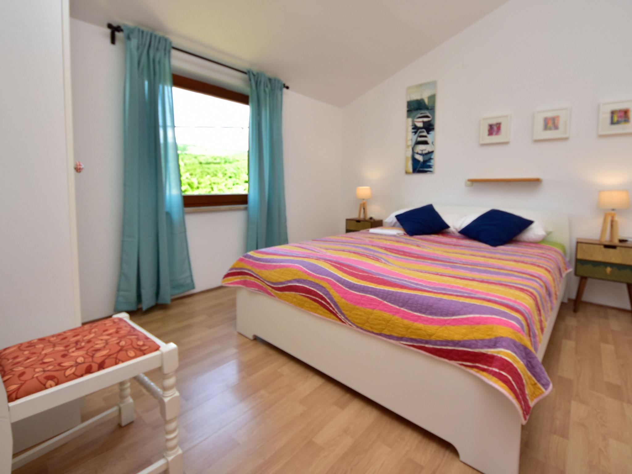 Foto 19 - Casa con 4 camere da letto a Obrovac con giardino e vista mare