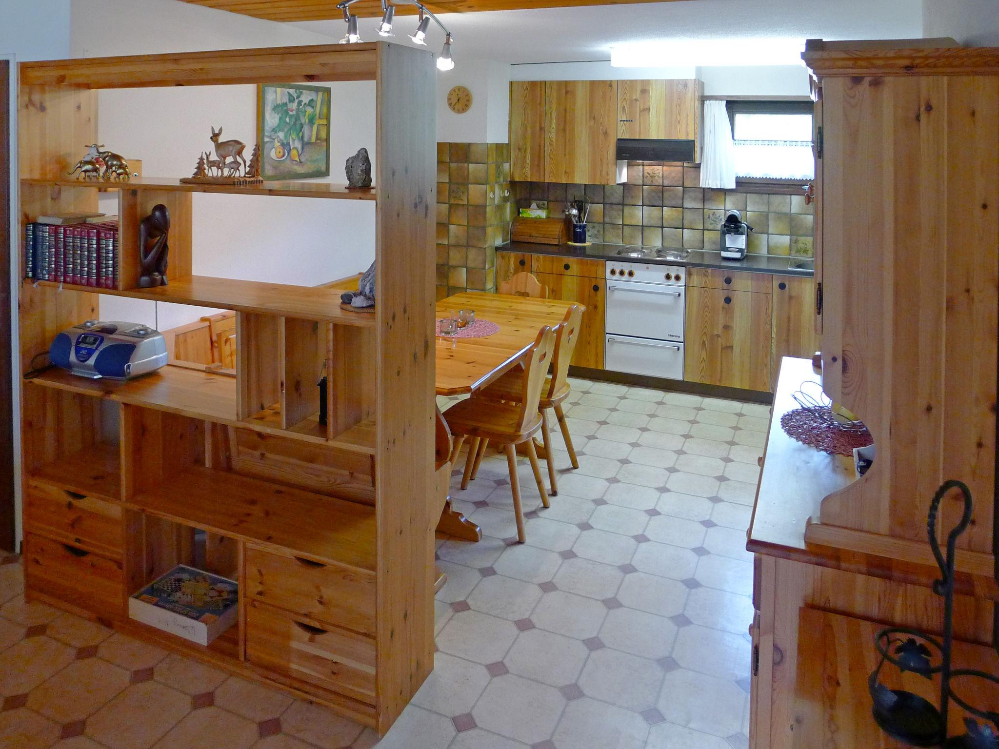 Photo 10 - 2 bedroom Apartment in Albula/Alvra with garden