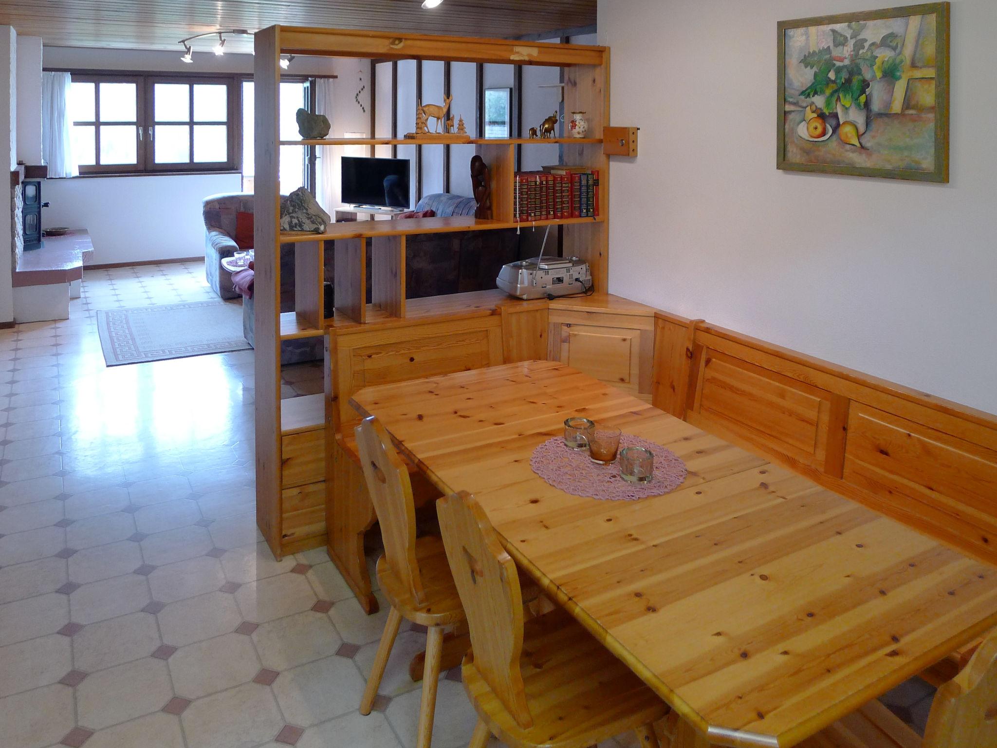 Photo 11 - 2 bedroom Apartment in Albula/Alvra with garden and mountain view