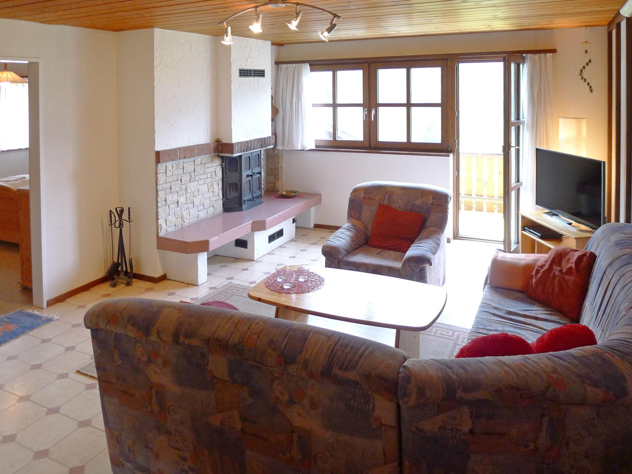 Photo 9 - 2 bedroom Apartment in Albula/Alvra with garden and mountain view