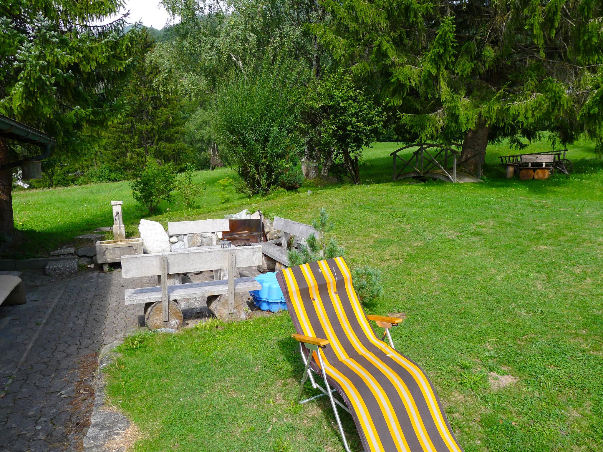 Photo 20 - Appartement de 2 chambres à Albula/Alvra avec jardin et vues sur la montagne