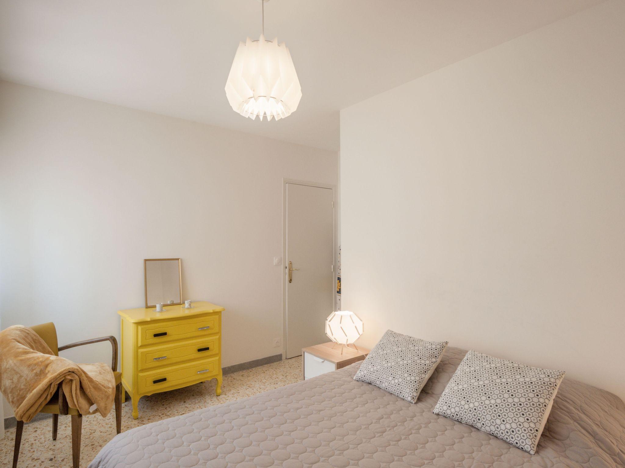 Foto 4 - Appartamento con 1 camera da letto a Cagnes-sur-Mer