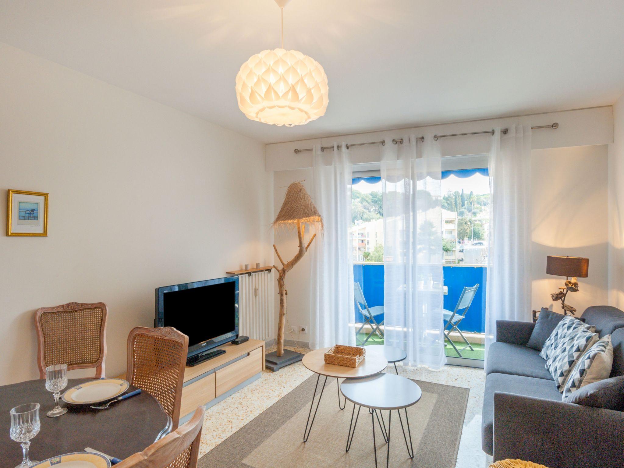 Foto 7 - Apartamento de 1 quarto em Cagnes-sur-Mer