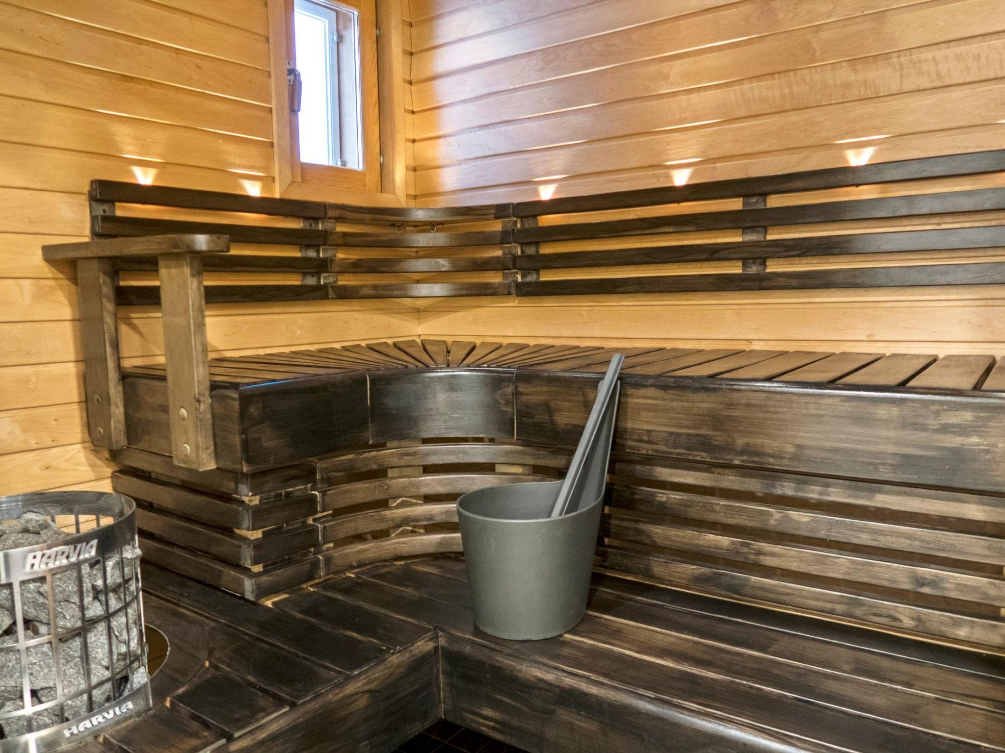 Foto 24 - Casa de 4 habitaciones en Sotkamo con sauna