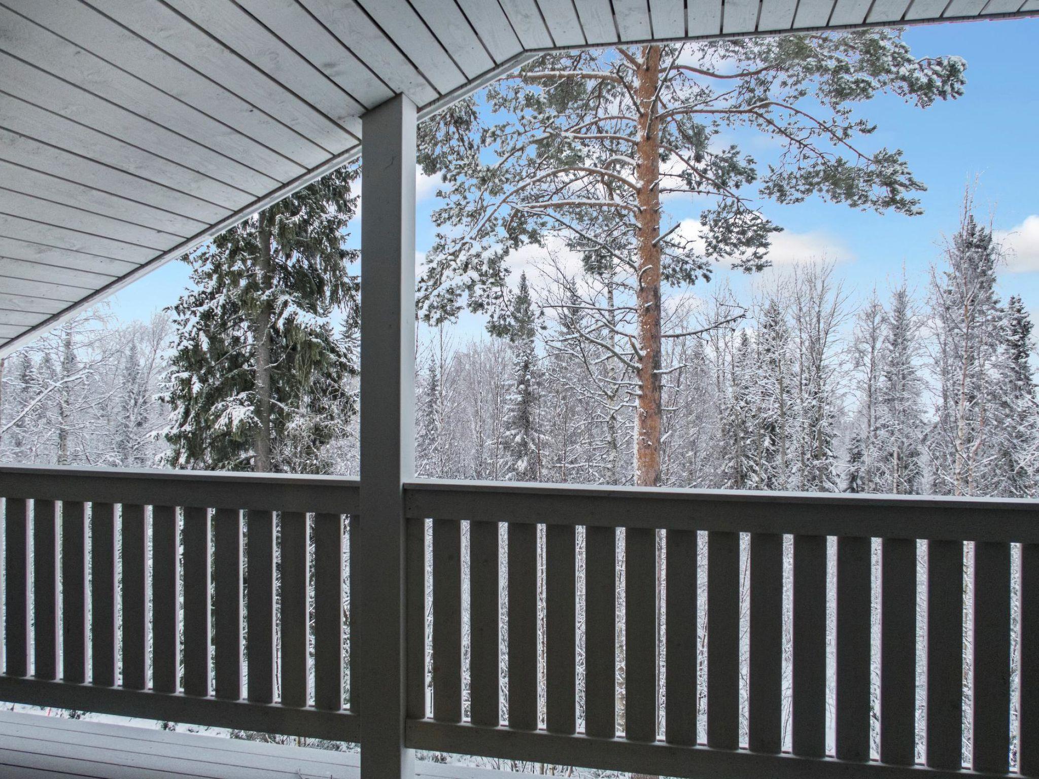 Photo 26 - Maison de 4 chambres à Sotkamo avec sauna