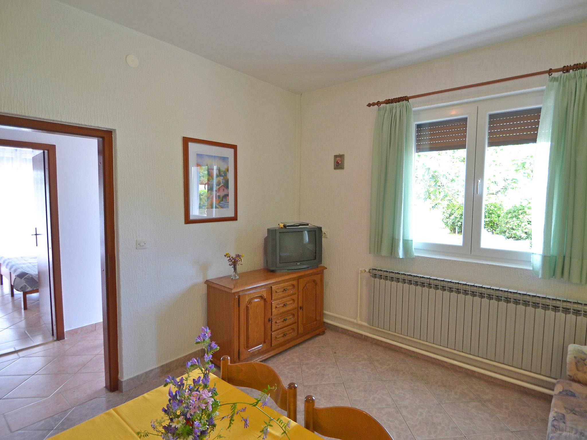 Photo 3 - 2 bedroom Apartment in Vir with swimming pool and garden