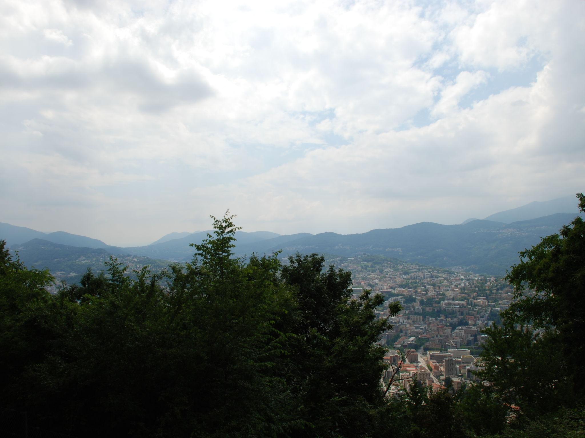 Foto 15 - Apartamento em Lugano com piscina e vista para a montanha