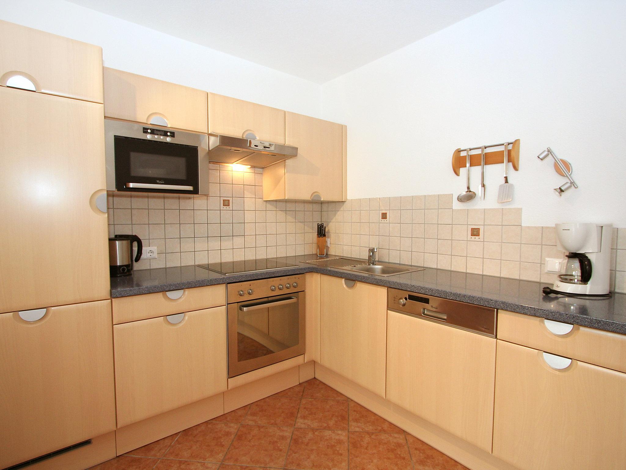 Photo 8 - 3 bedroom Apartment in Stummerberg with garden and mountain view