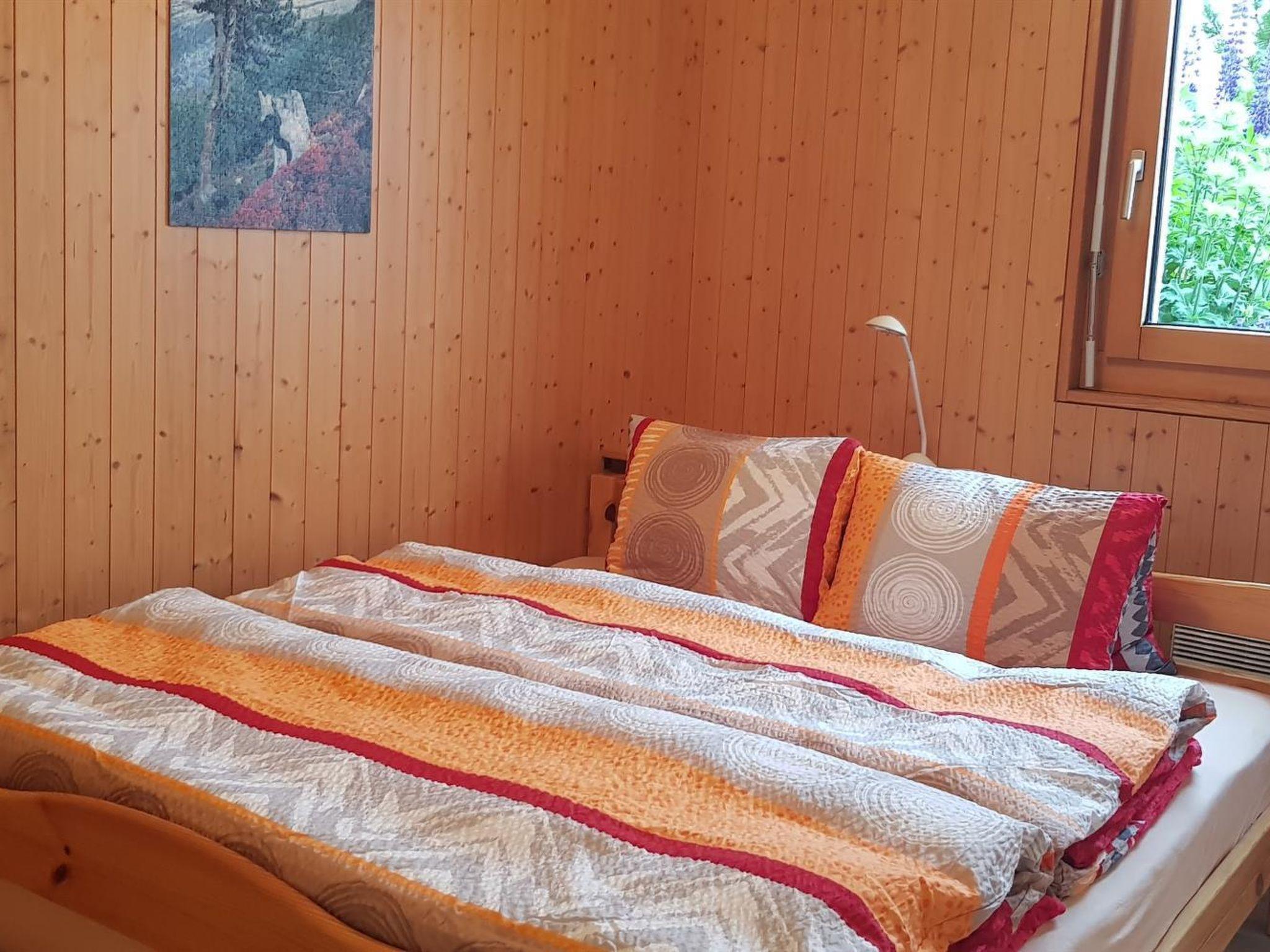 Foto 23 - Apartamento de 2 quartos em Riederalp