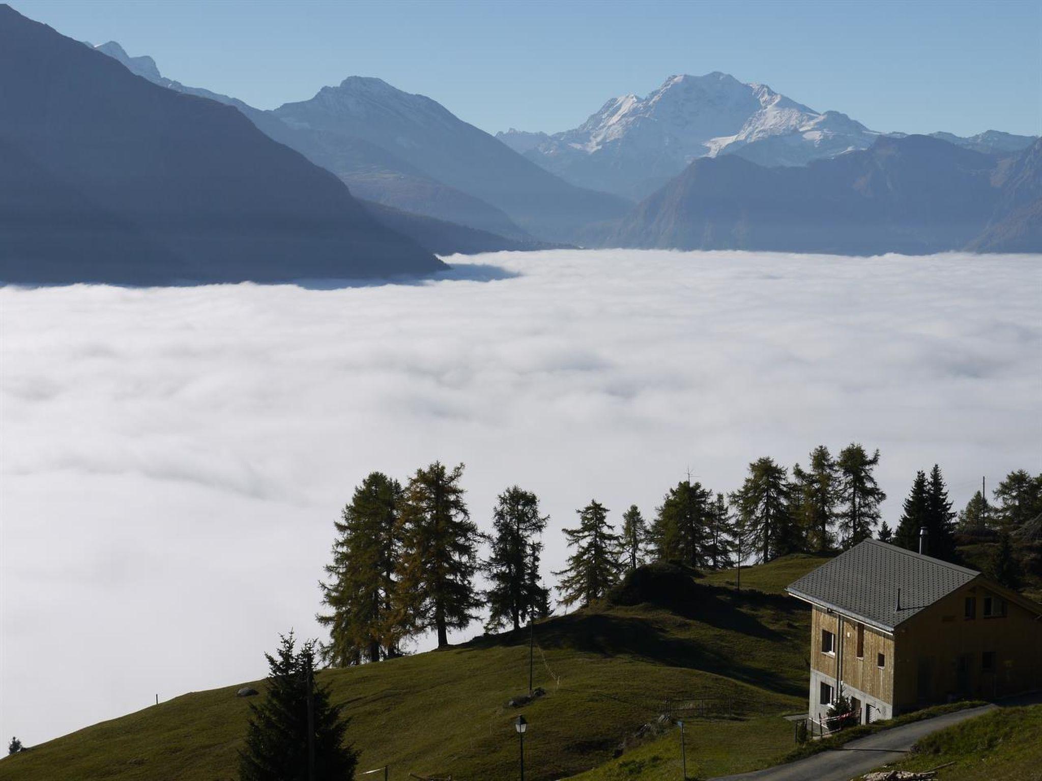 Foto 6 - Appartamento con 2 camere da letto a Riederalp