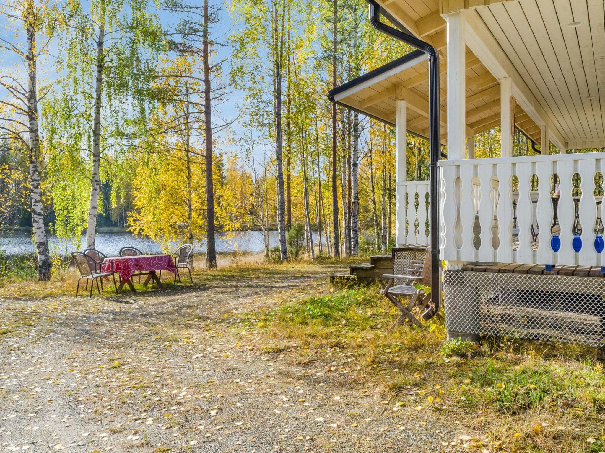 Photo 18 - 2 bedroom House in Kontiolahti with sauna and mountain view