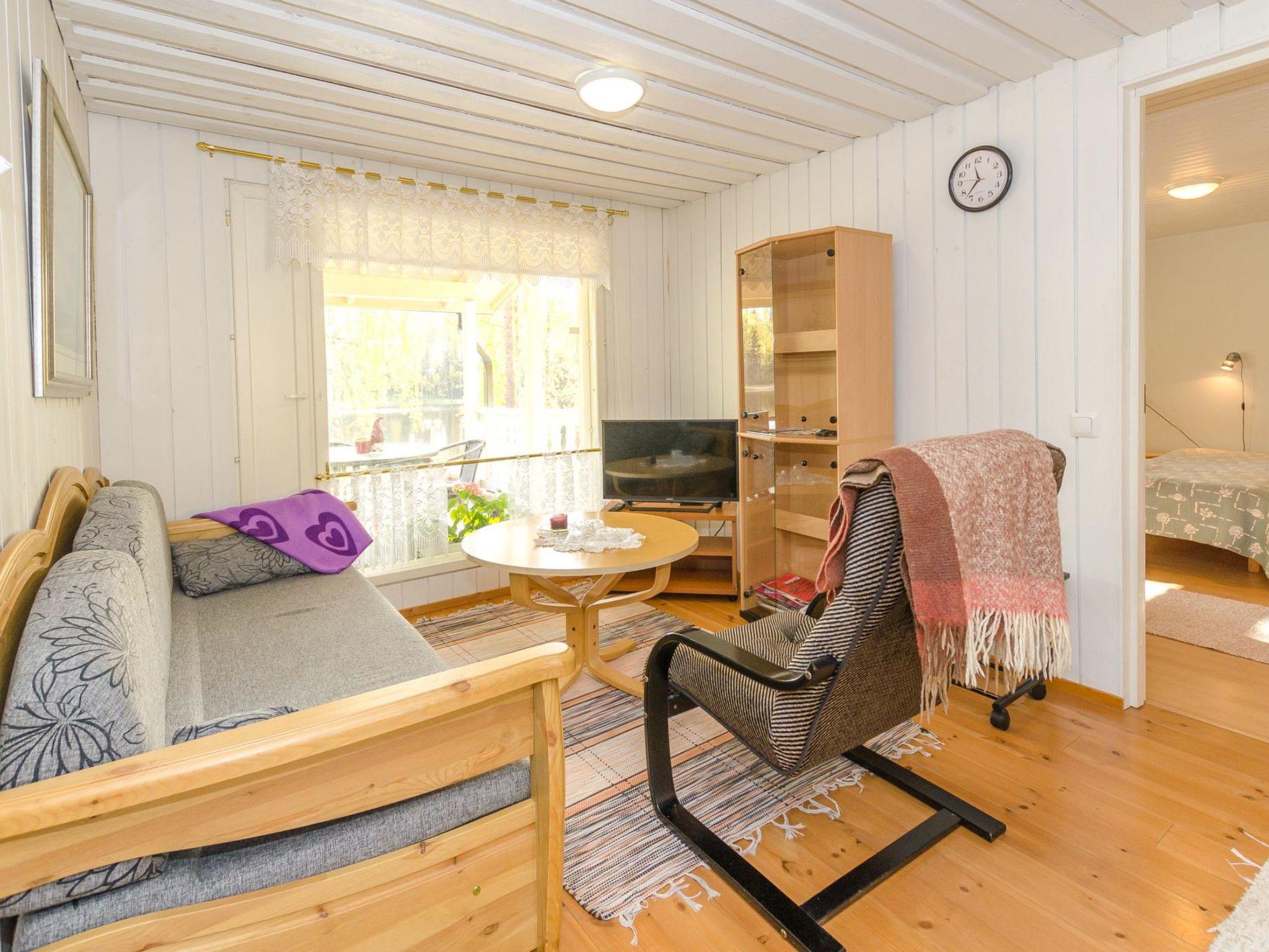 Foto 6 - Casa de 2 quartos em Kontiolahti com sauna