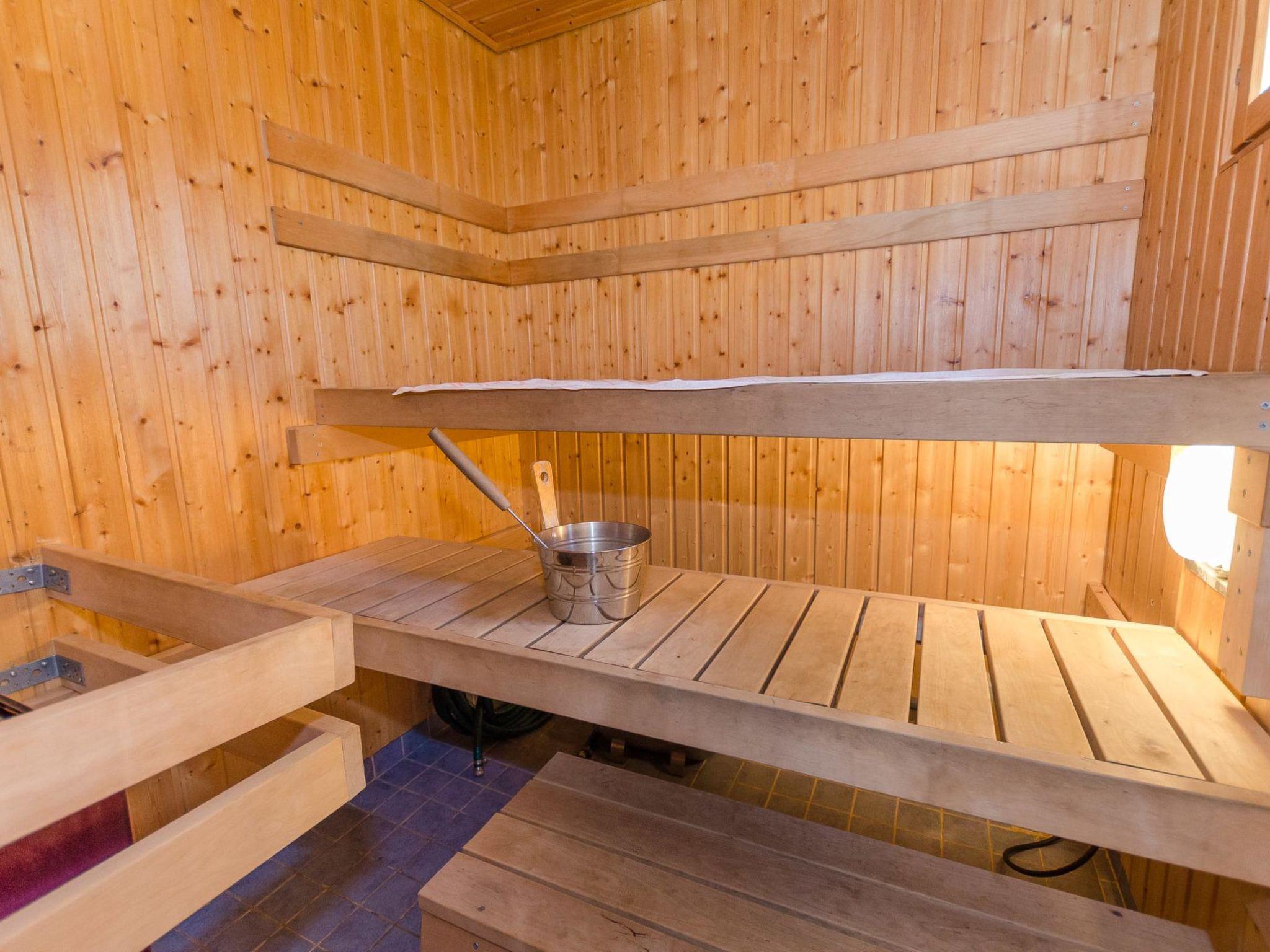 Foto 13 - Casa de 2 quartos em Kontiolahti com sauna e vista para a montanha