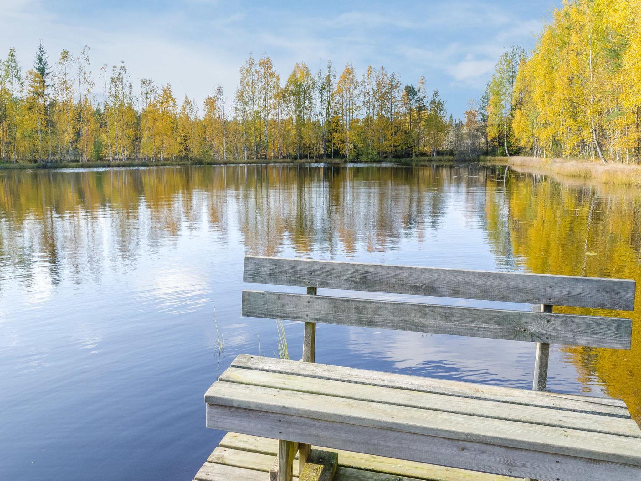 Foto 4 - Casa de 2 quartos em Kontiolahti com sauna e vista para a montanha