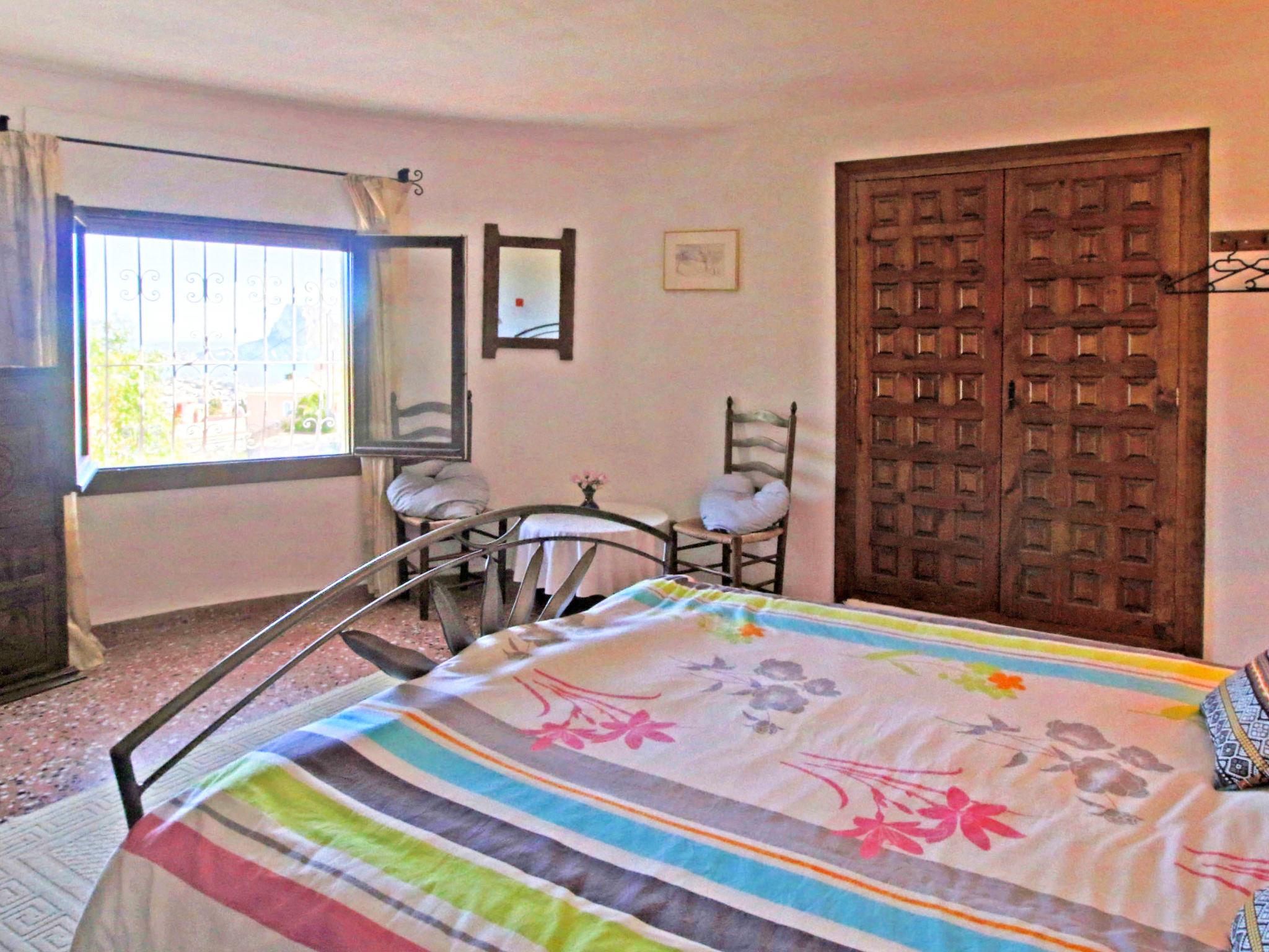 Photo 21 - 3 bedroom House in Calp with private pool and garden