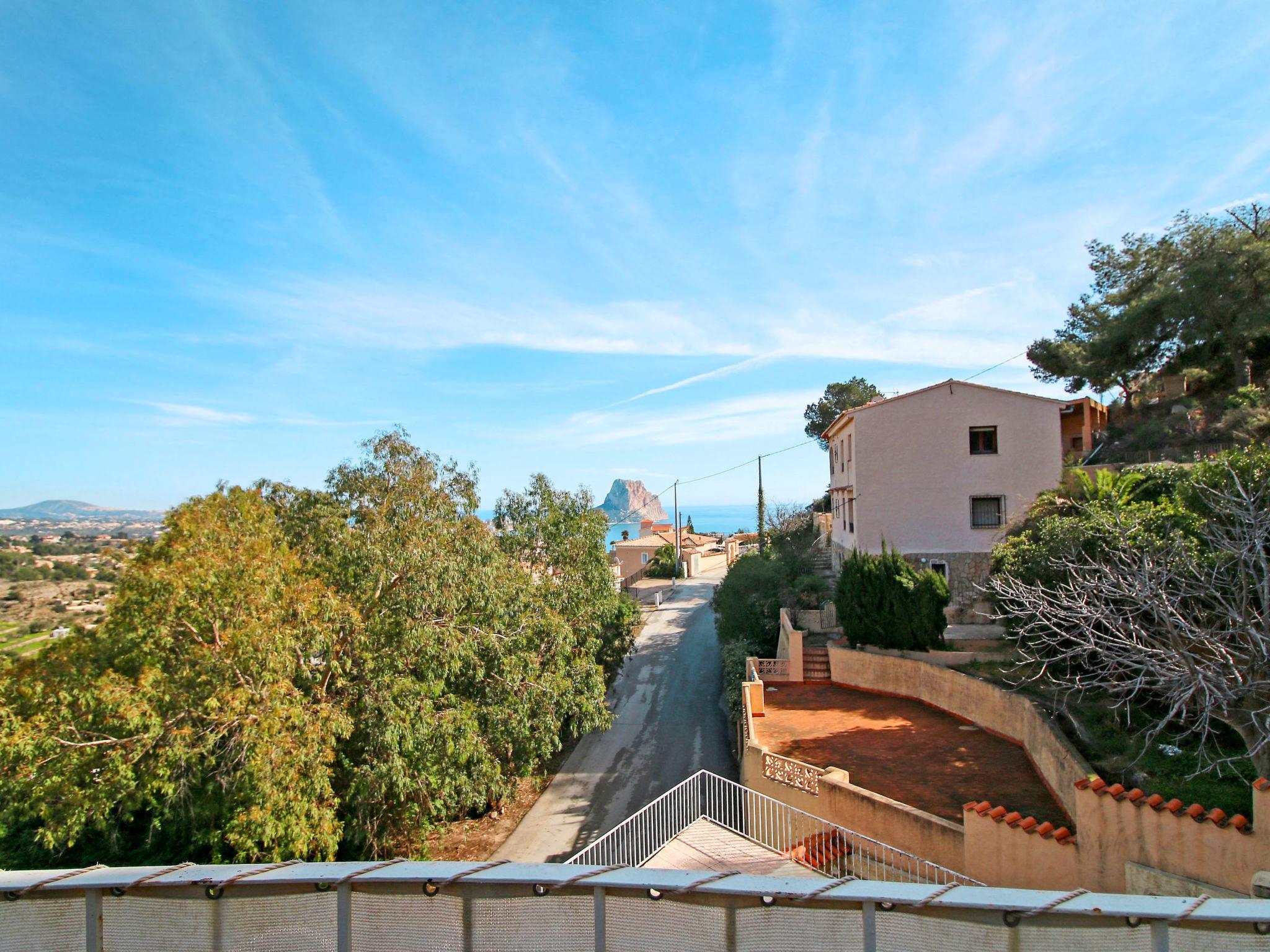 Foto 22 - Casa de 3 habitaciones en Calpe con piscina privada y jardín