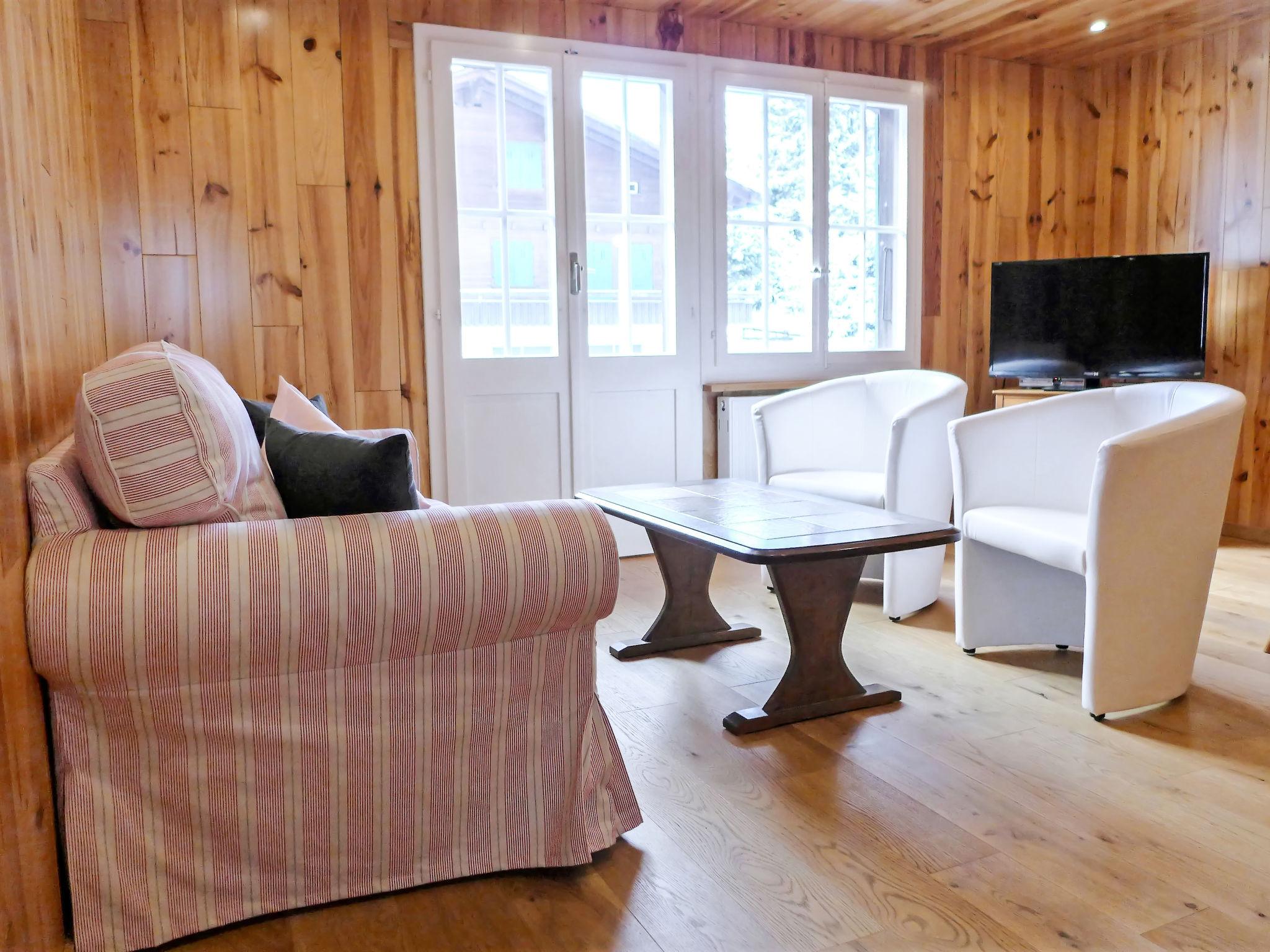 Photo 3 - 2 bedroom Apartment in Grindelwald