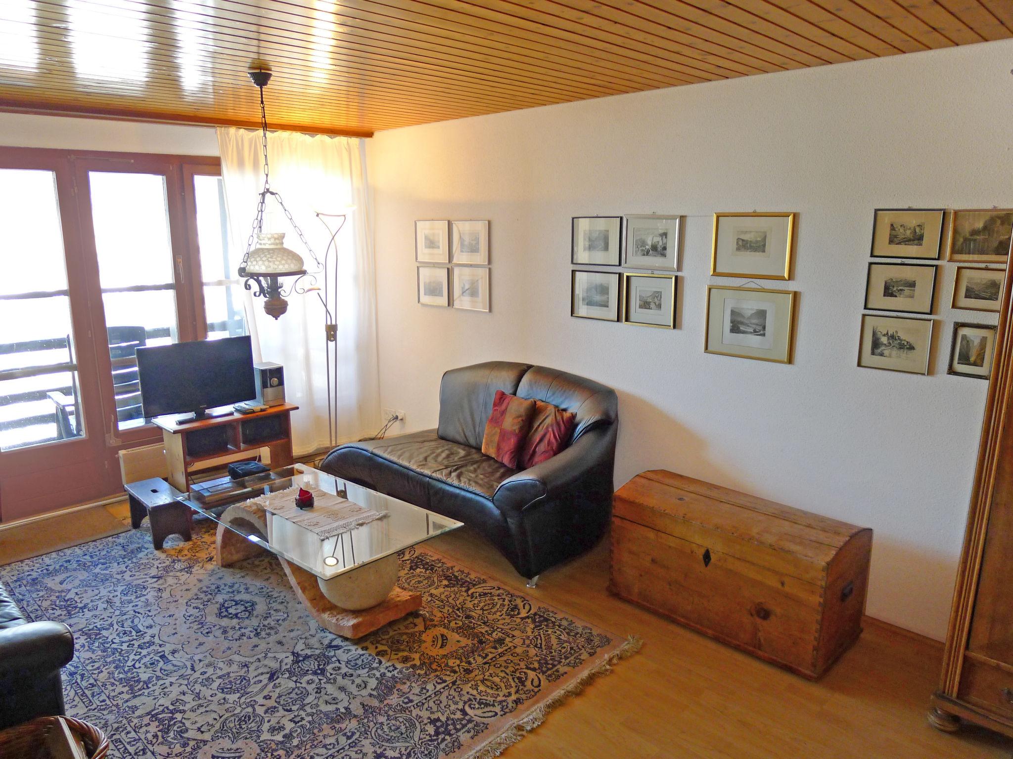 Photo 2 - Appartement en Ernen avec vues sur la montagne