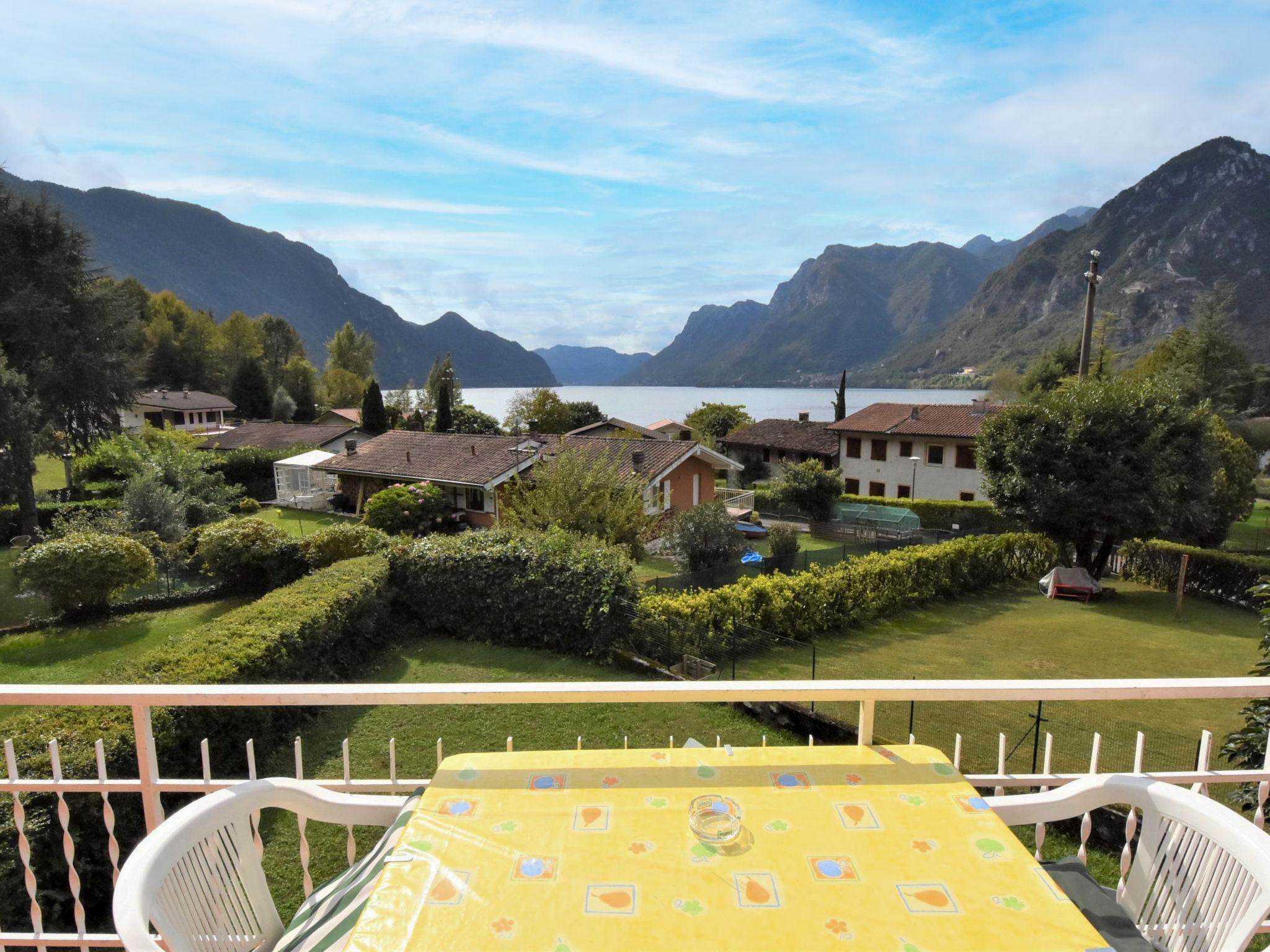 Photo 19 - 2 bedroom Apartment in Idro with garden and mountain view