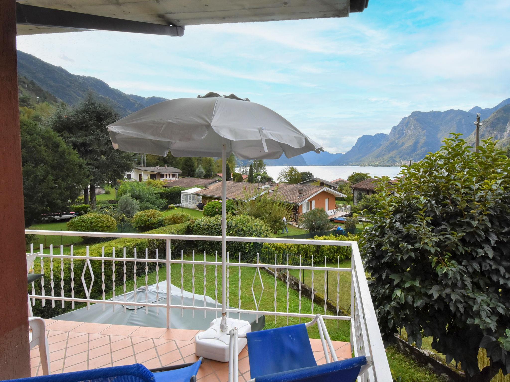 Photo 15 - 2 bedroom Apartment in Idro with garden