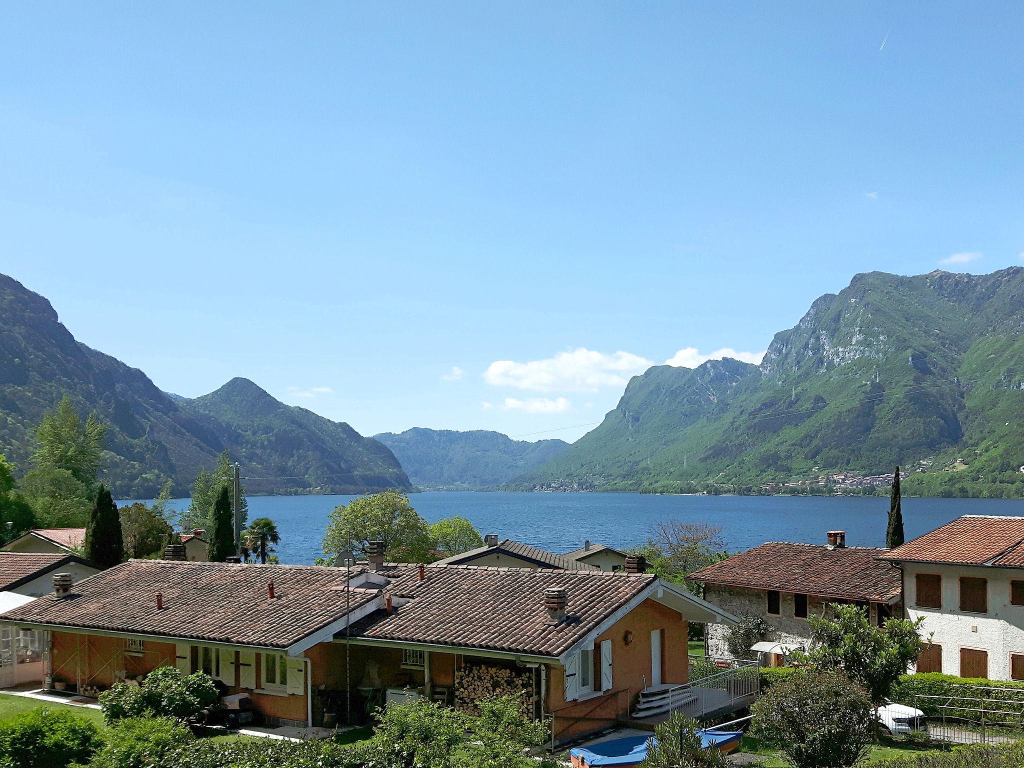 Foto 20 - Appartamento con 2 camere da letto a Idro con giardino e vista sulle montagne