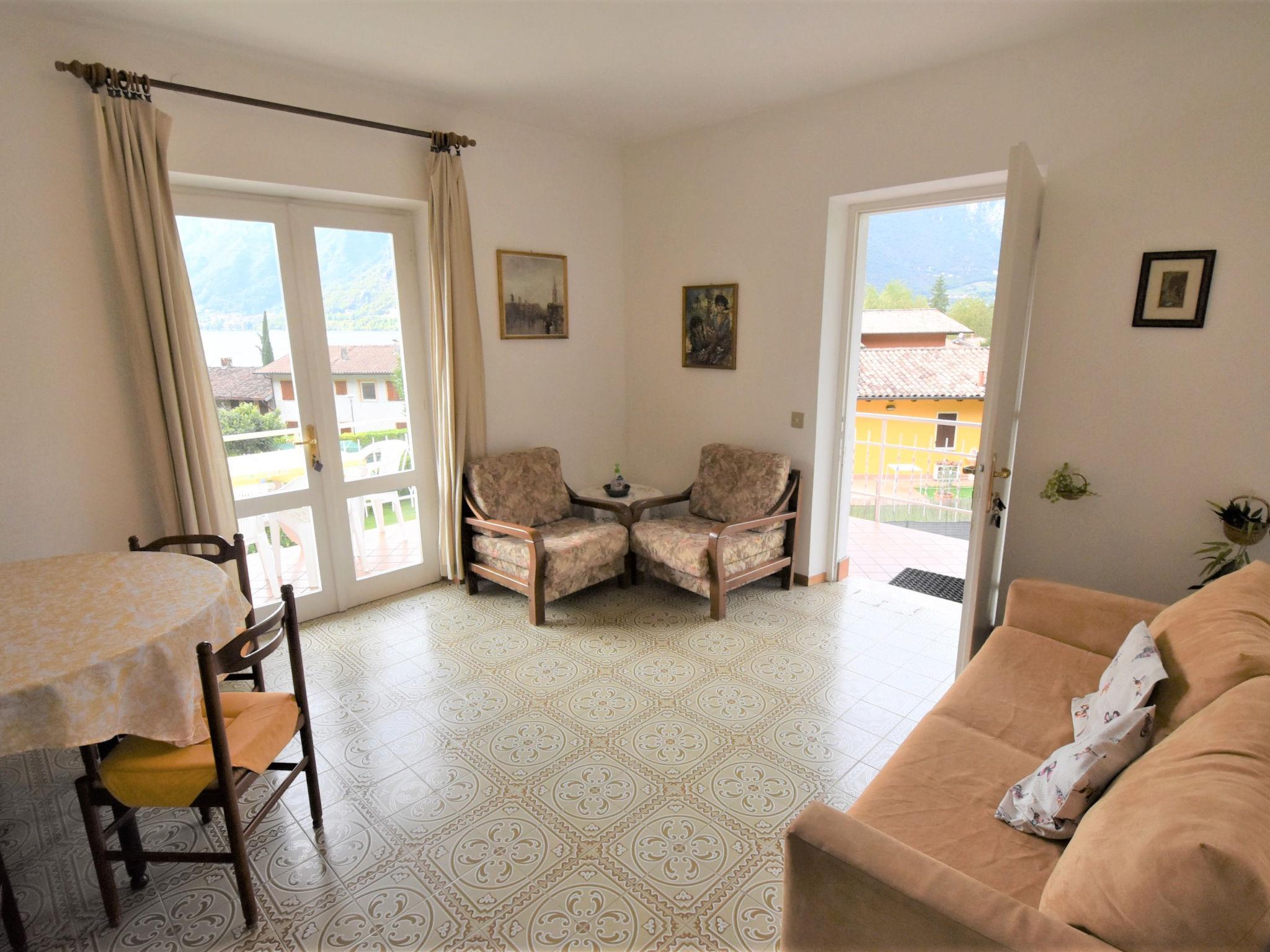 Photo 9 - 2 bedroom Apartment in Idro with garden and mountain view
