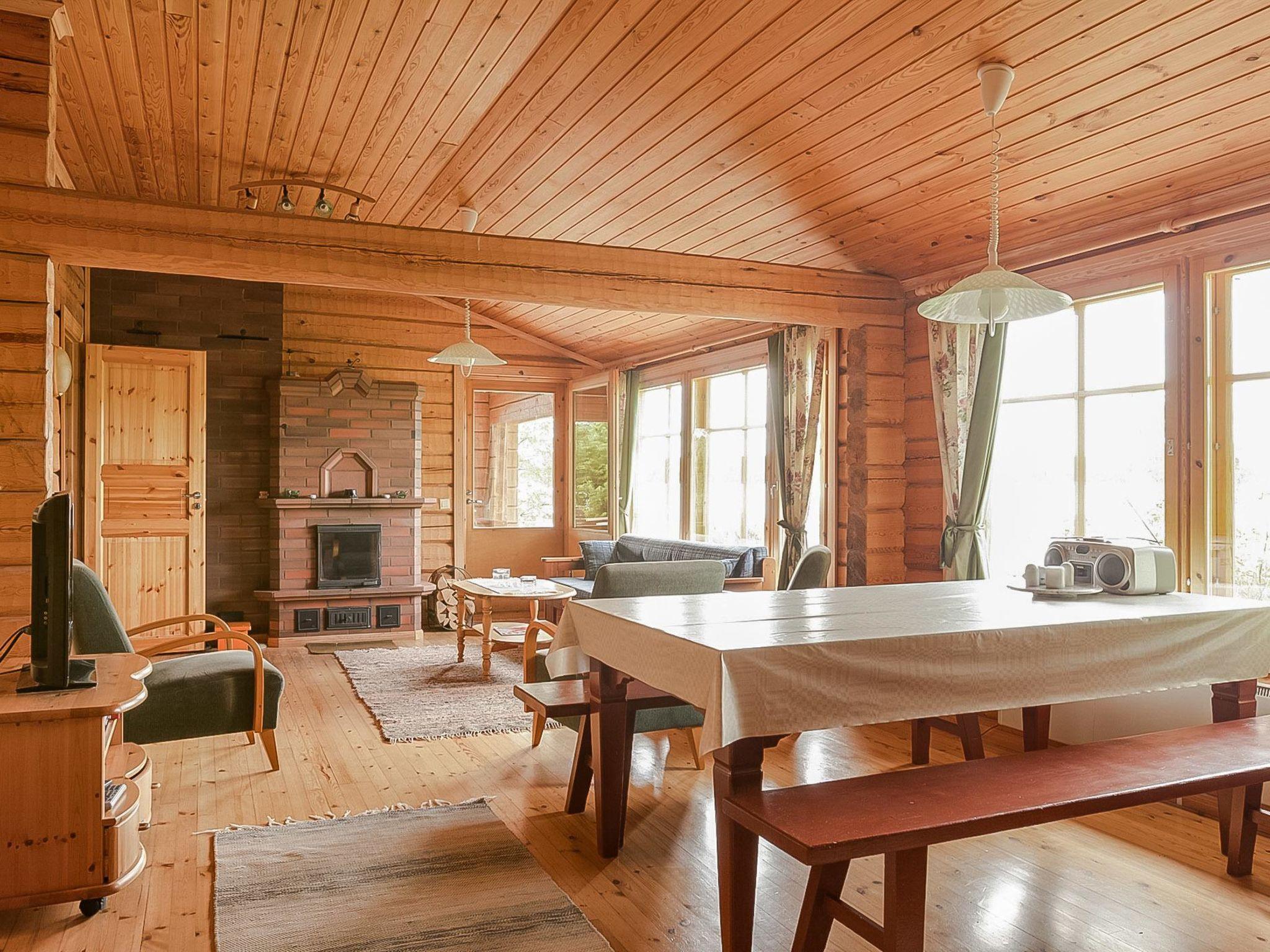 Foto 7 - Casa de 3 quartos em Ikaalinen com sauna