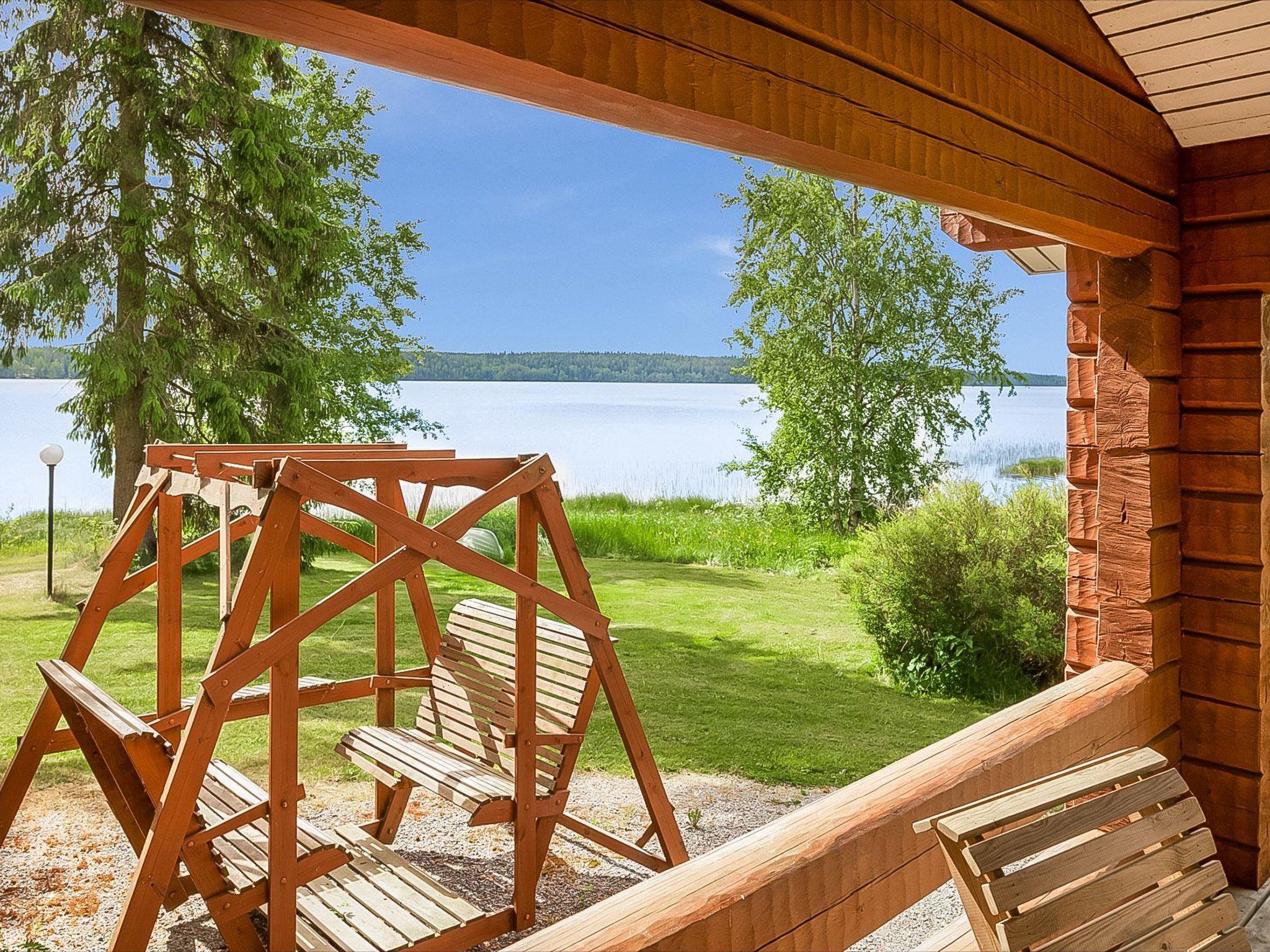 Photo 5 - Maison de 3 chambres à Ikaalinen avec sauna