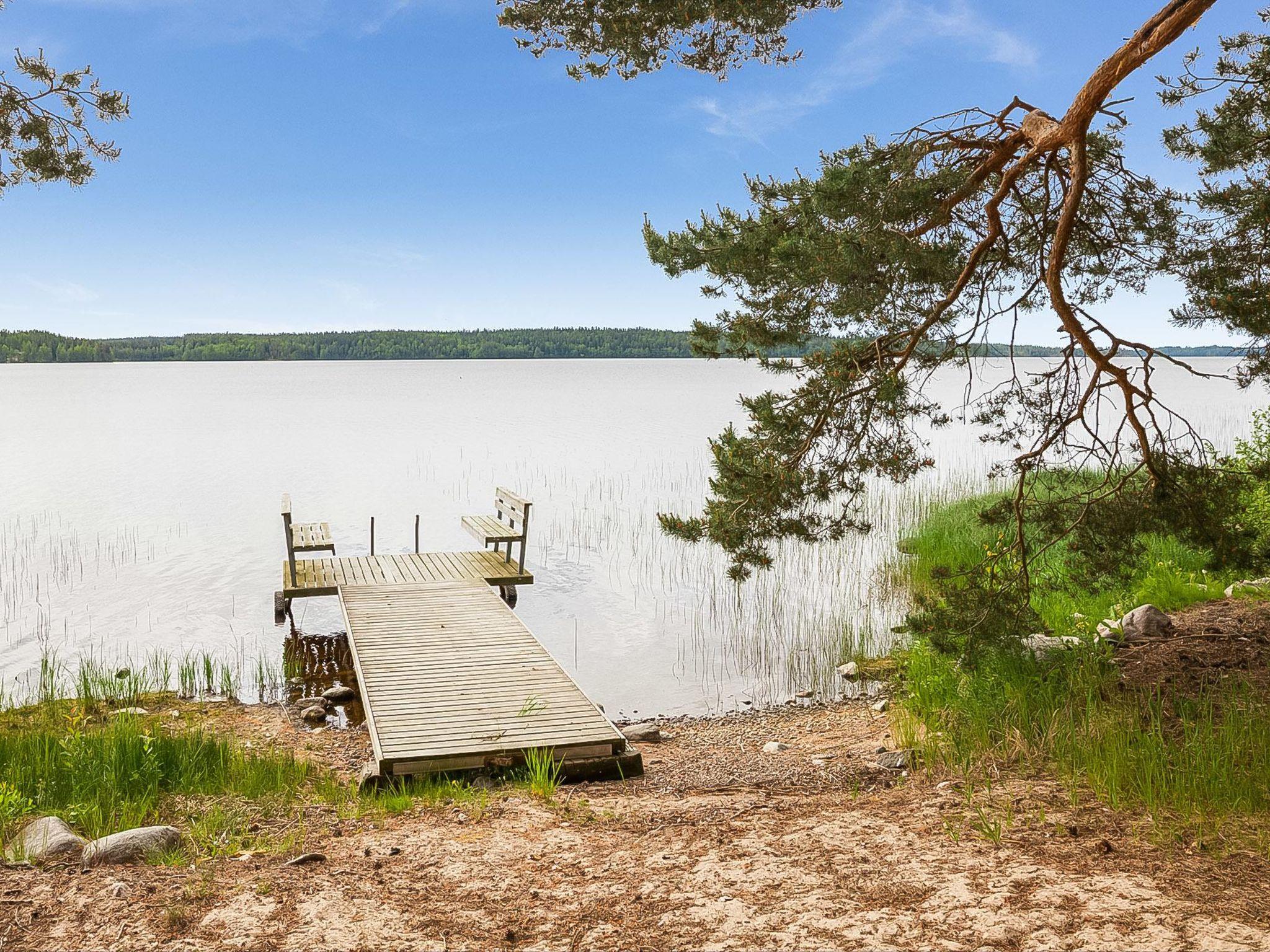 Photo 3 - Maison de 3 chambres à Ikaalinen avec sauna