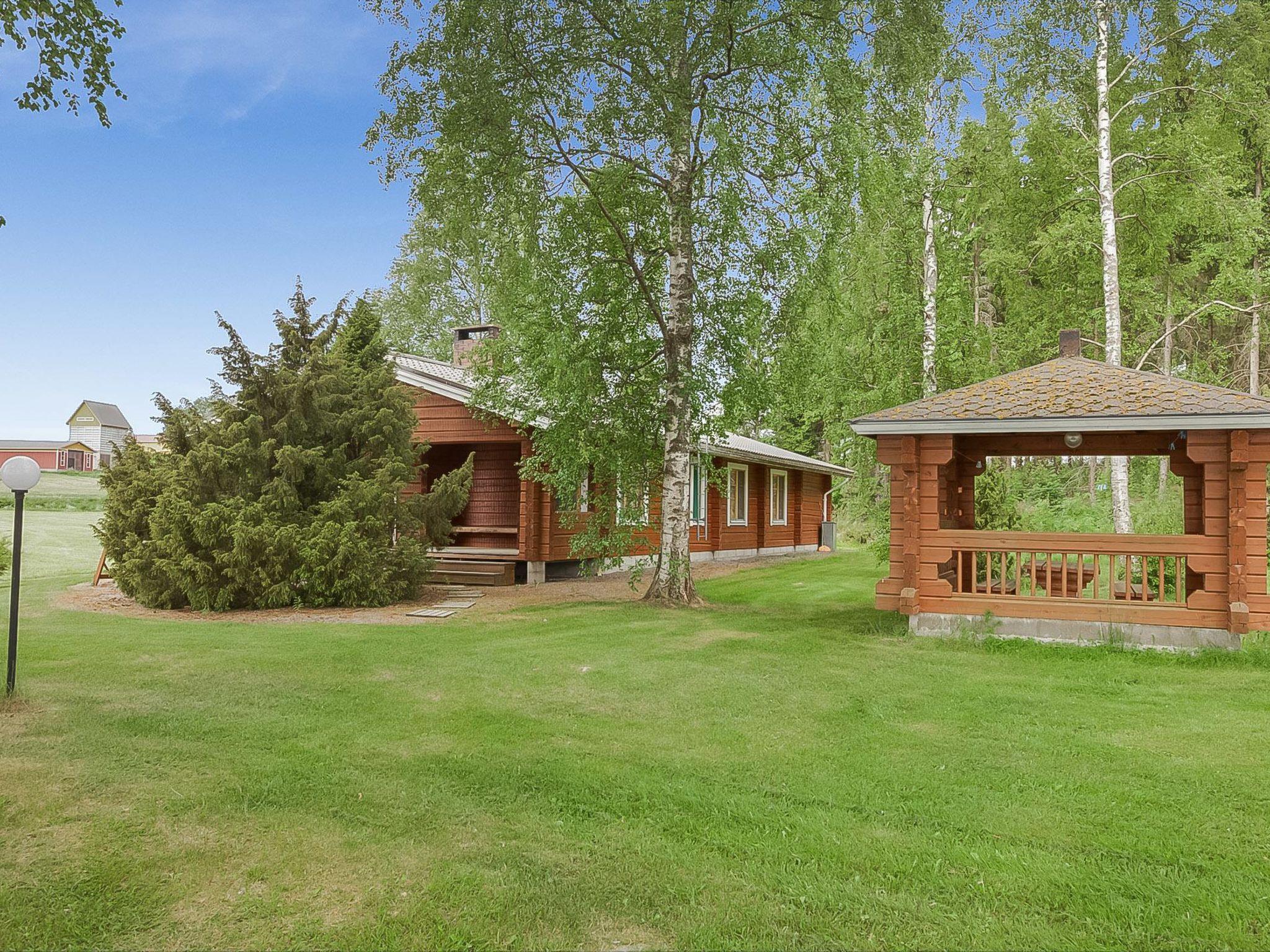 Photo 4 - Maison de 3 chambres à Ikaalinen avec sauna