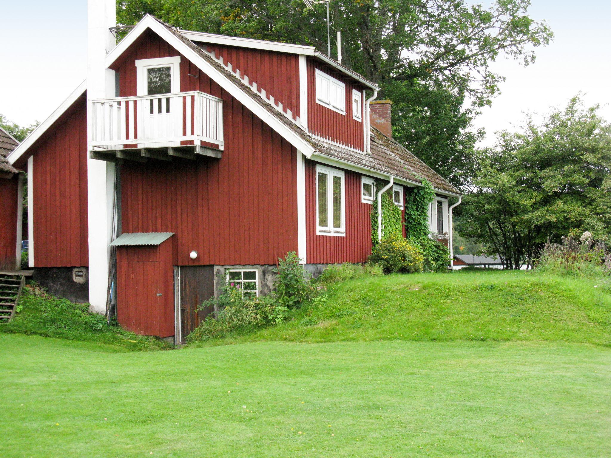 Foto 5 - Haus mit 2 Schlafzimmern in Aneby mit garten und terrasse