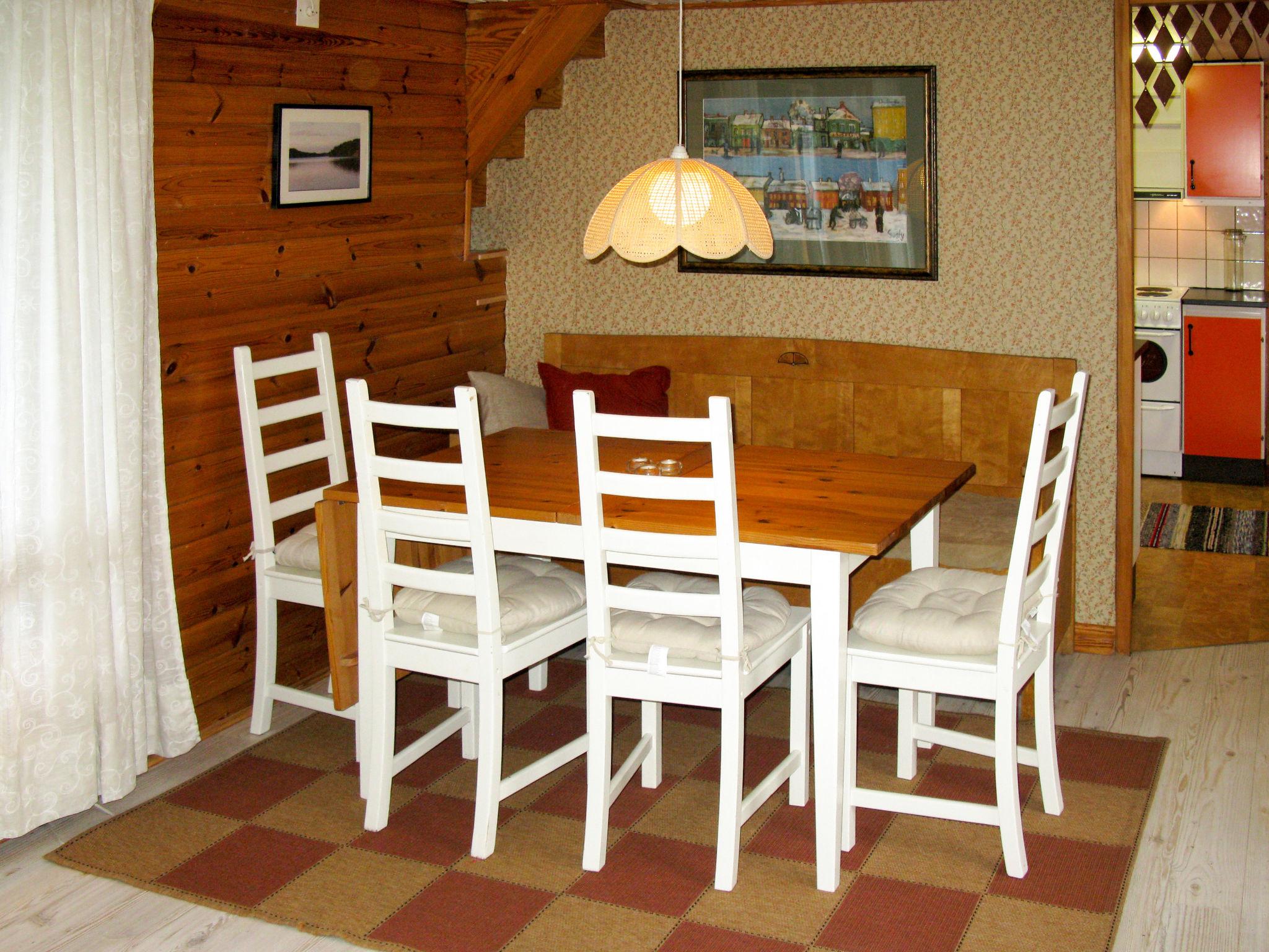 Photo 8 - Maison de 2 chambres à Aneby avec jardin et terrasse