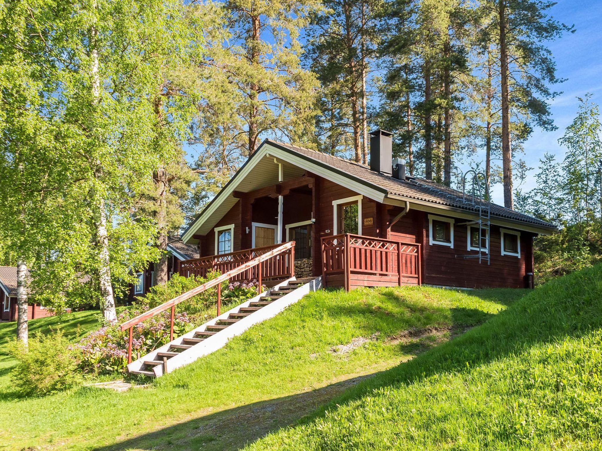 Photo 13 - Maison de 2 chambres à Kuopio avec sauna