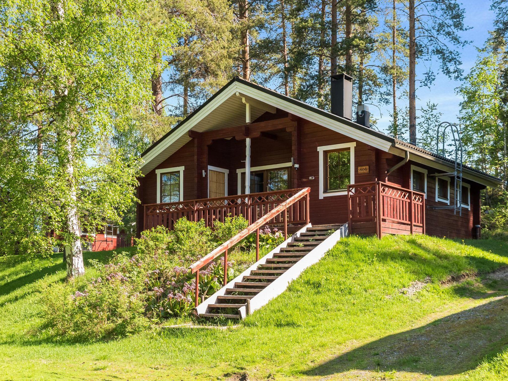 Photo 1 - Maison de 2 chambres à Kuopio avec sauna