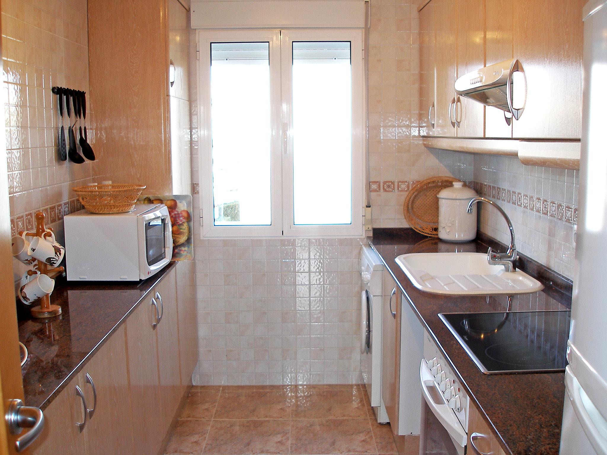 Photo 6 - 2 bedroom Apartment in Dénia with swimming pool and garden