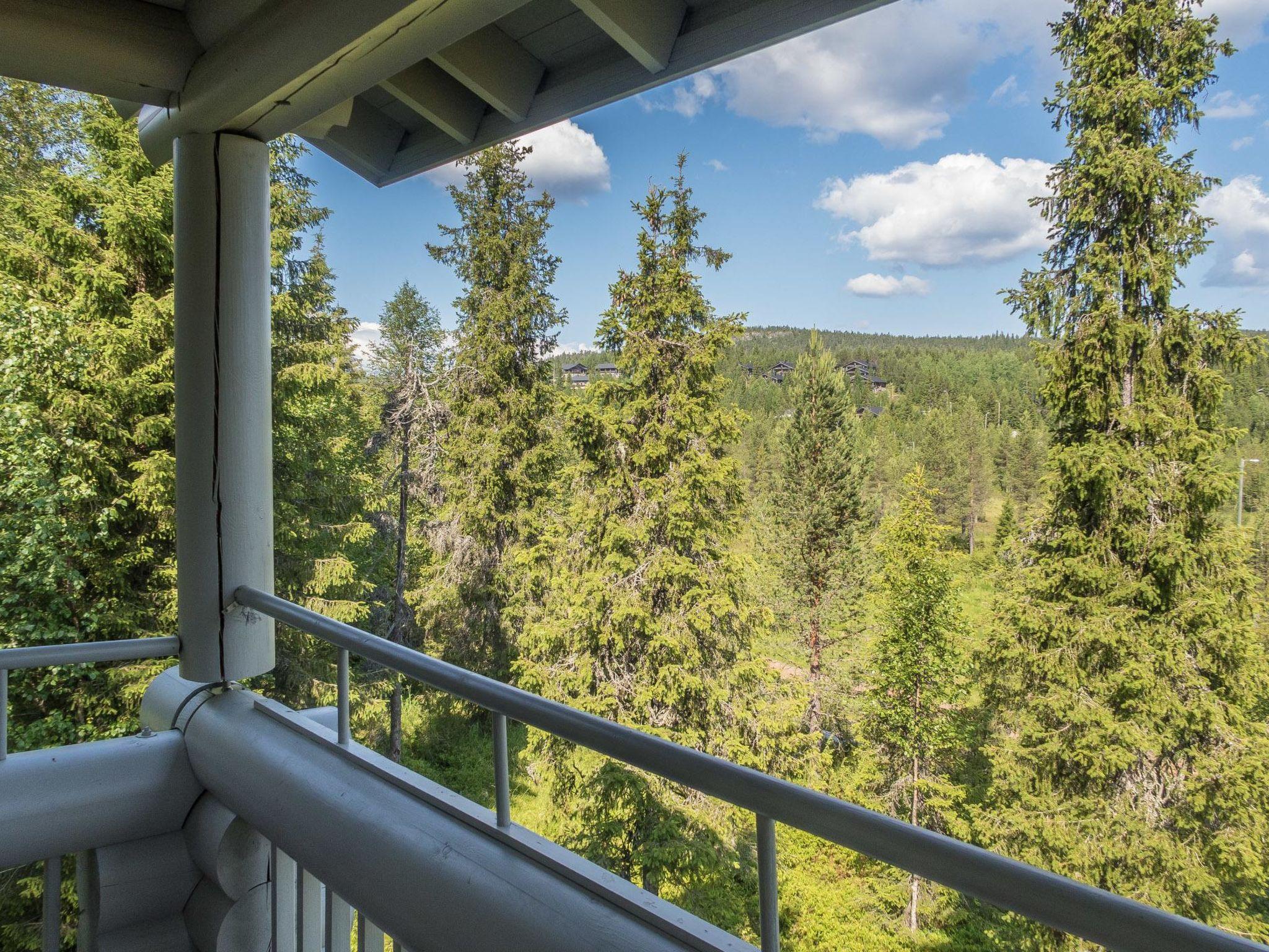 Photo 31 - Maison de 1 chambre à Kuusamo avec sauna et vues sur la montagne