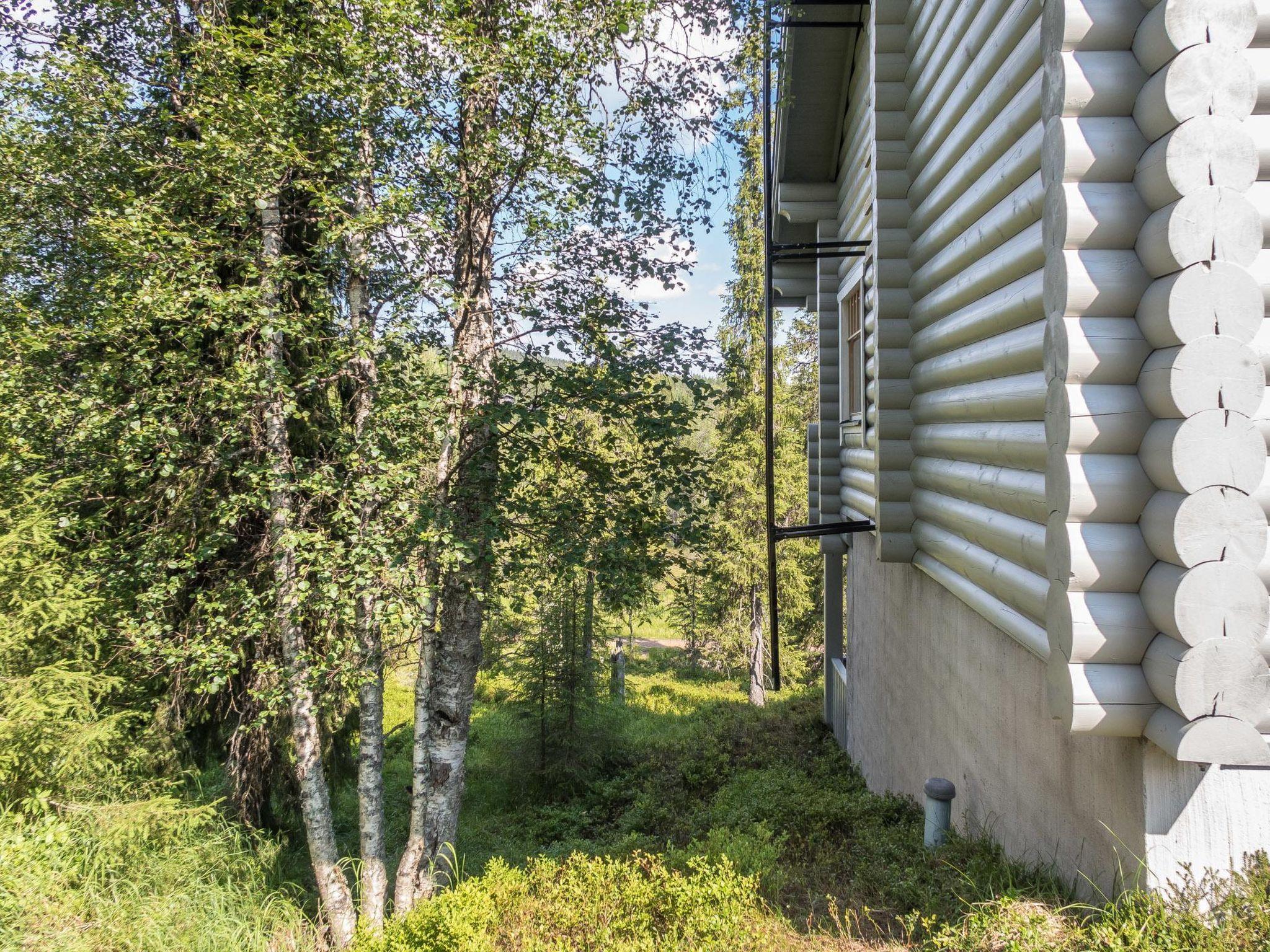 Foto 27 - Casa de 1 habitación en Kuusamo con sauna y vistas a la montaña