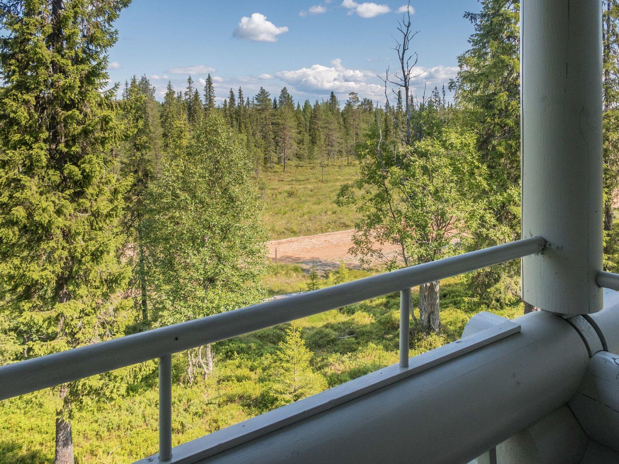 Photo 30 - Maison de 1 chambre à Kuusamo avec sauna et vues sur la montagne