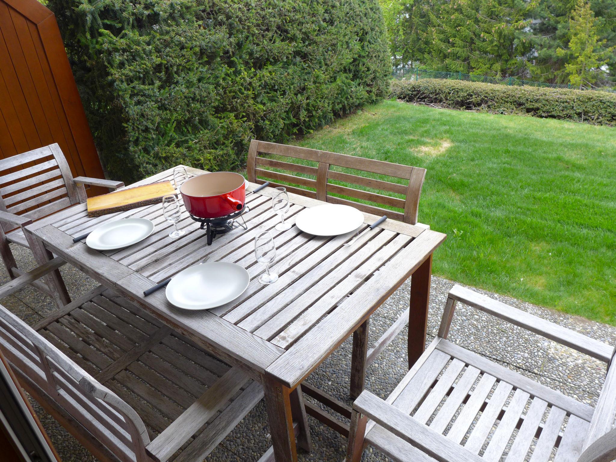 Photo 29 - Appartement de 2 chambres à Lens avec terrasse et vues sur la montagne