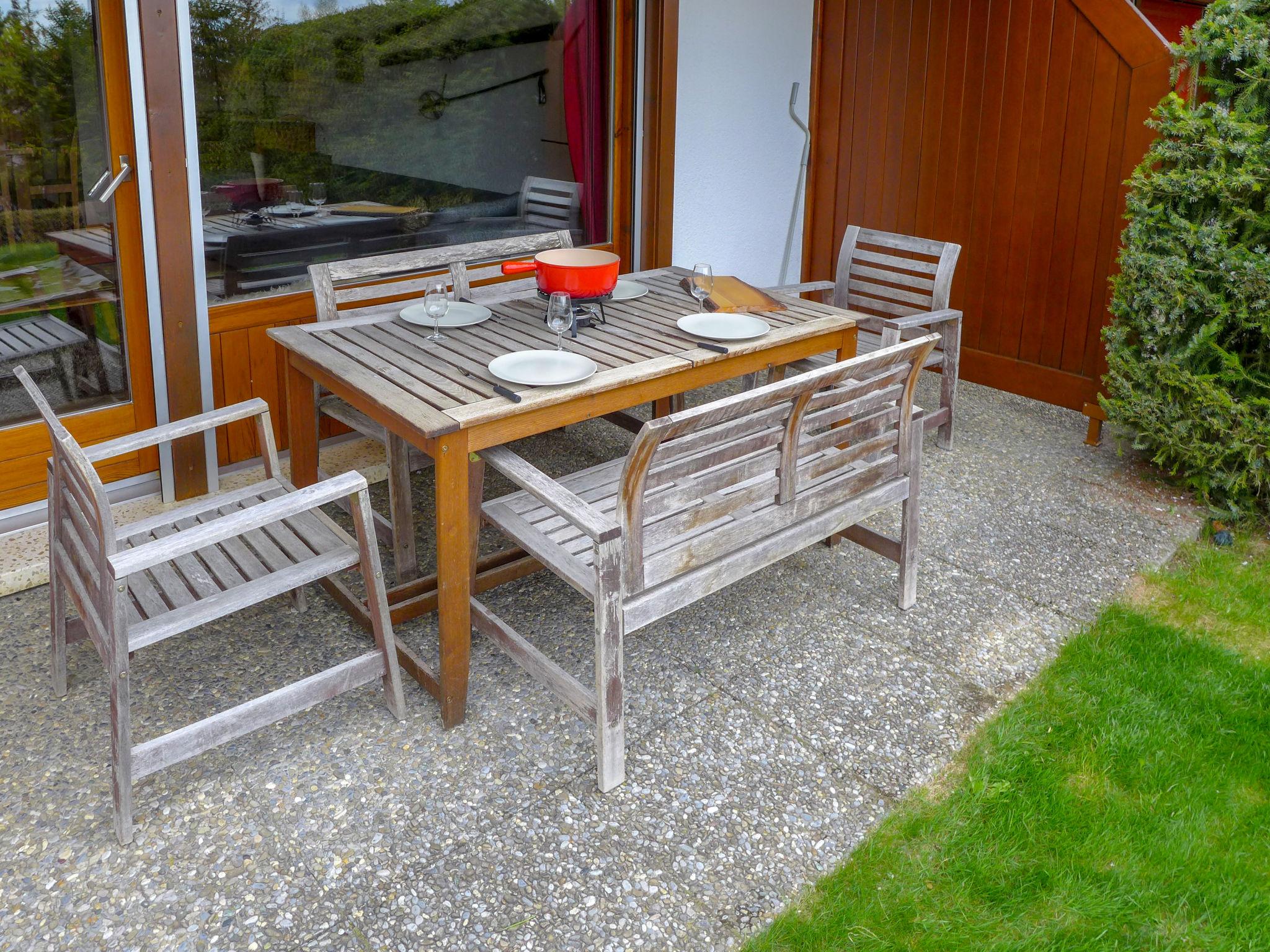 Photo 28 - Appartement de 2 chambres à Lens avec jardin et terrasse