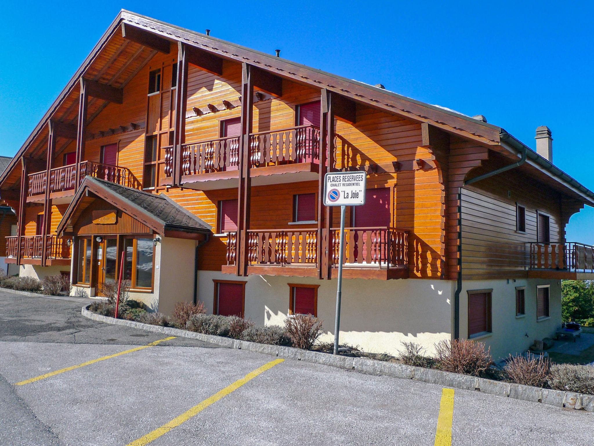 Photo 33 - Appartement de 2 chambres à Lens avec terrasse et vues sur la montagne