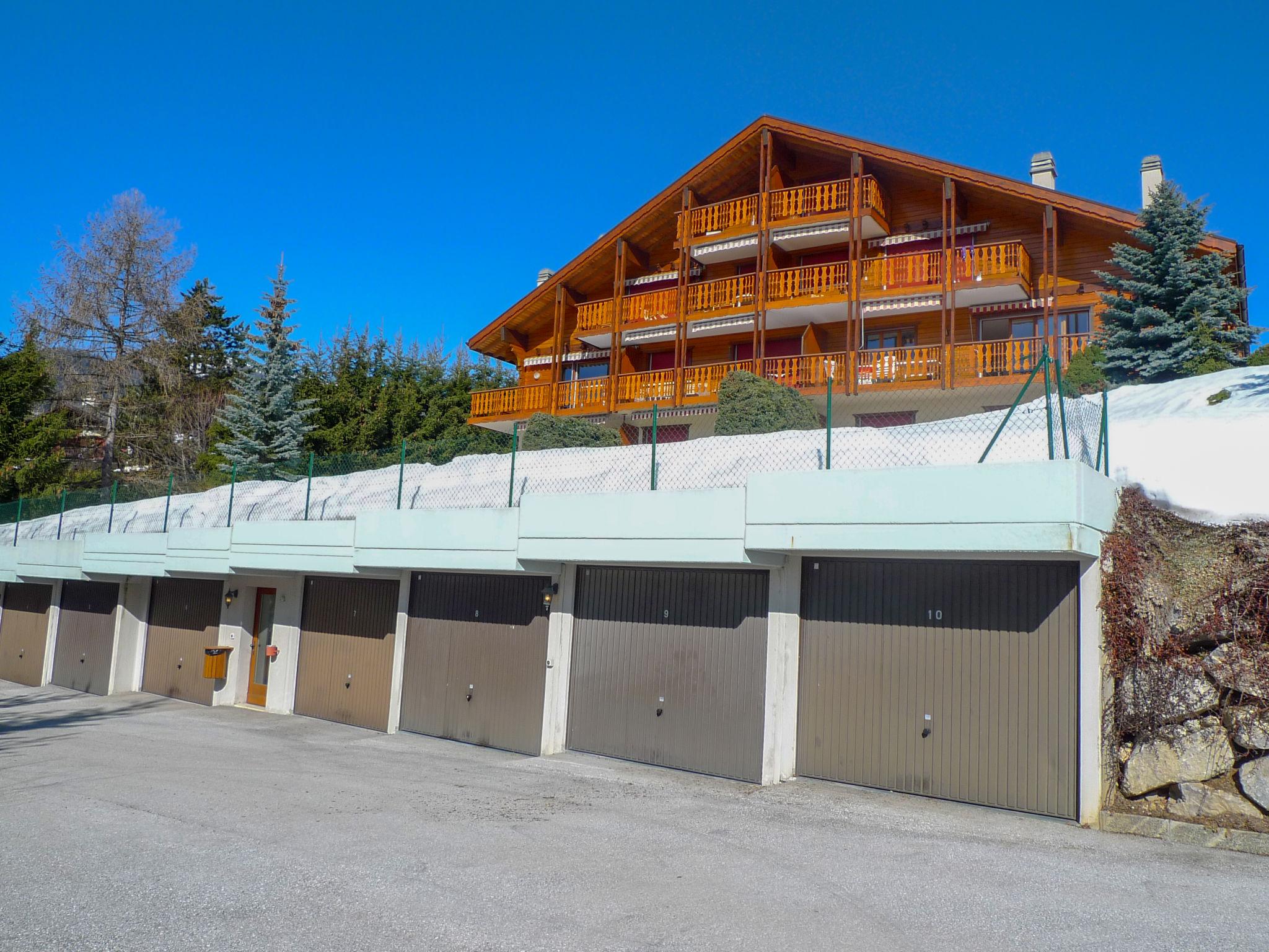 Photo 38 - Appartement de 2 chambres à Lens avec terrasse et vues sur la montagne