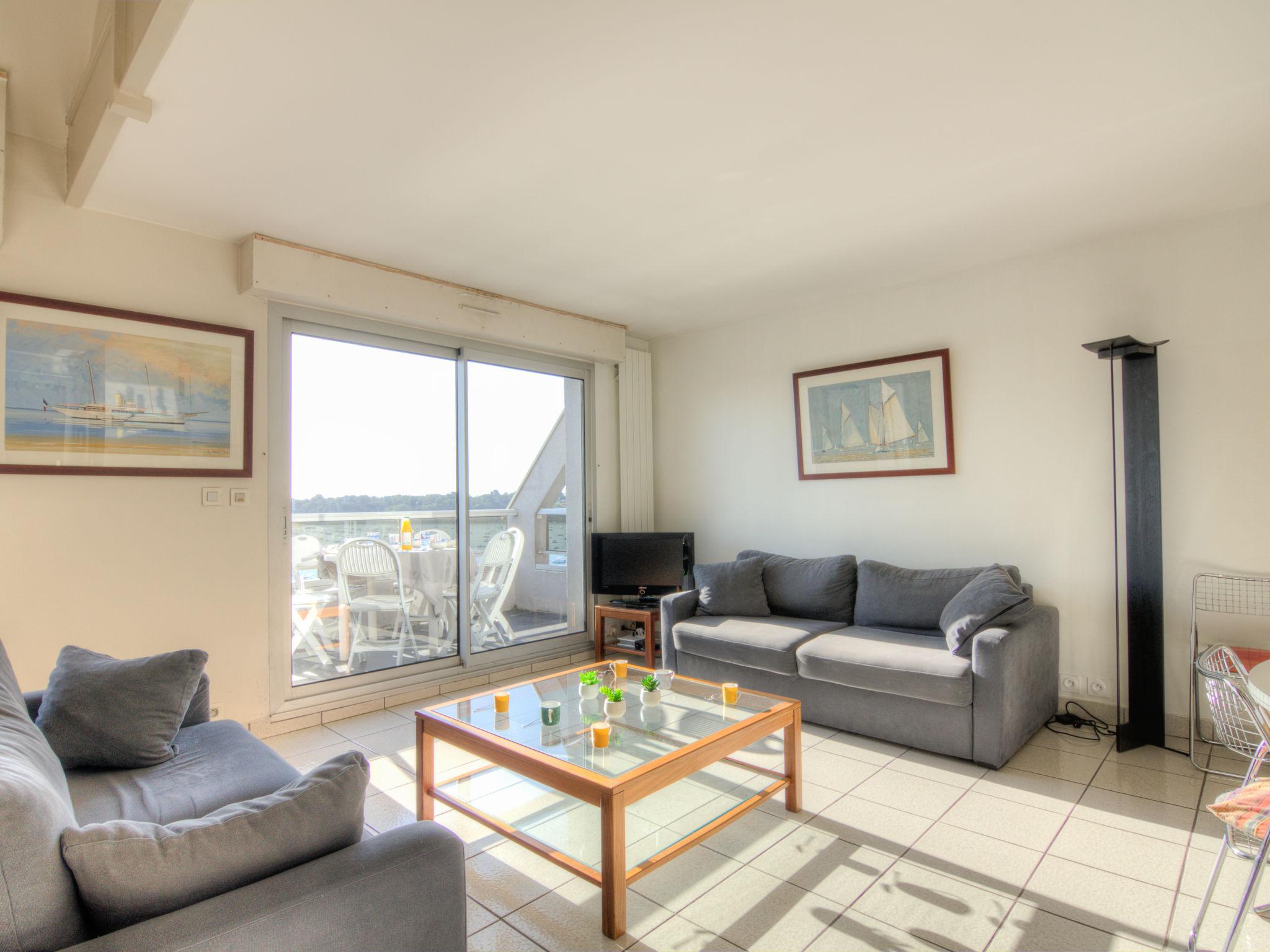 Foto 8 - Apartment mit 1 Schlafzimmer in Dinard mit terrasse und blick aufs meer