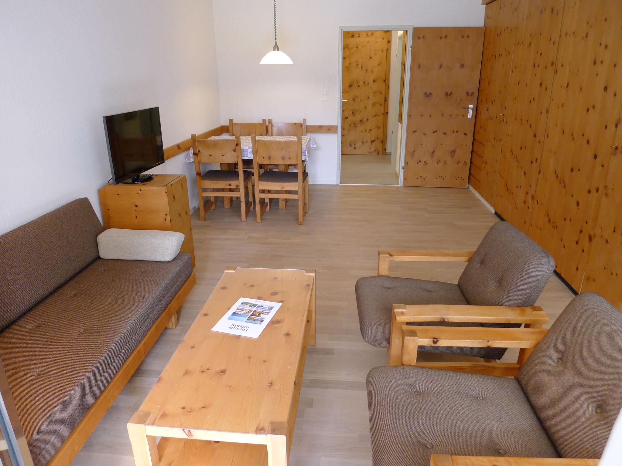 Foto 4 - Apartamento em Davos com piscina e vista para a montanha