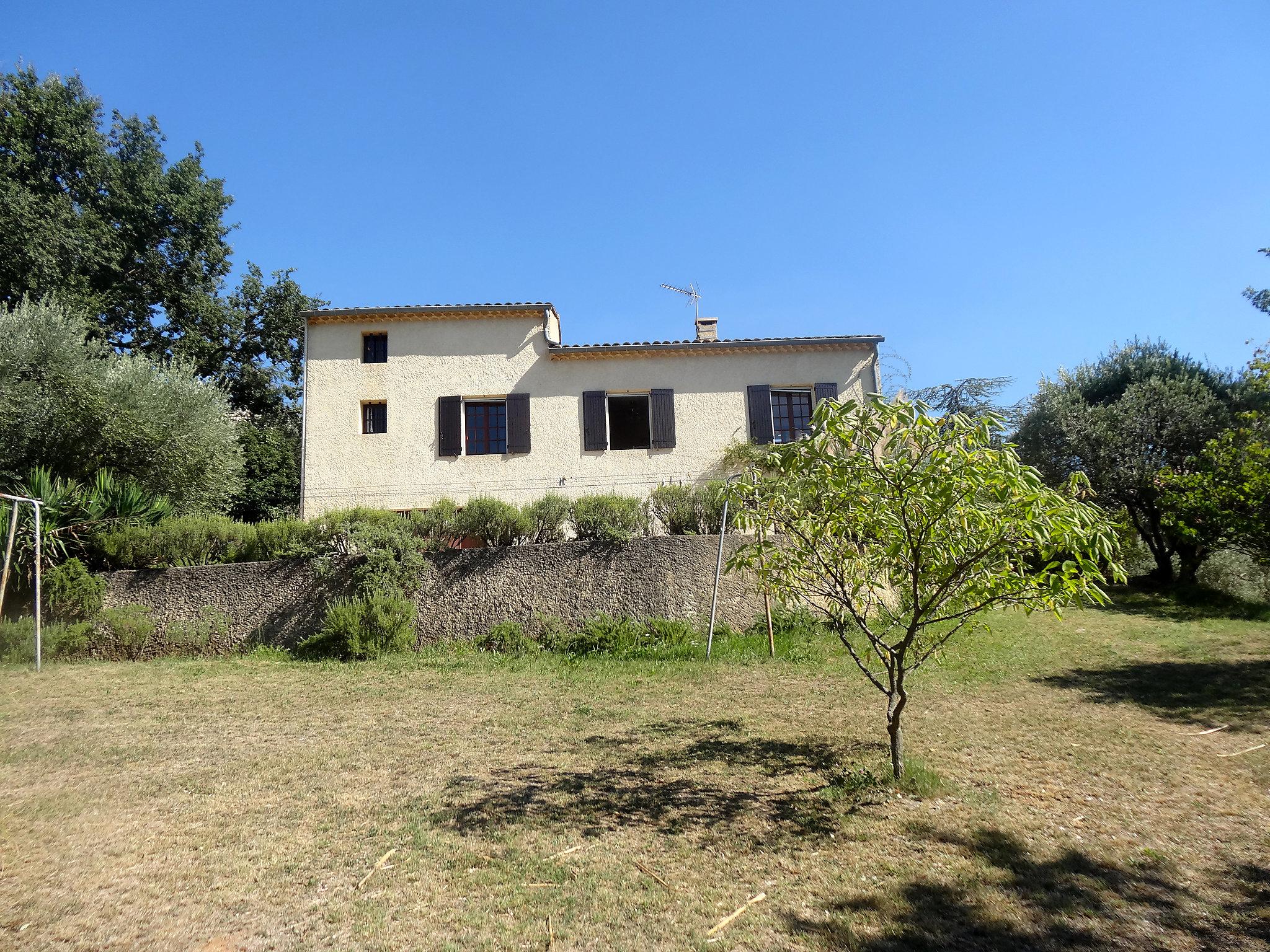 Foto 13 - Casa con 4 camere da letto a Roussillon con terrazza