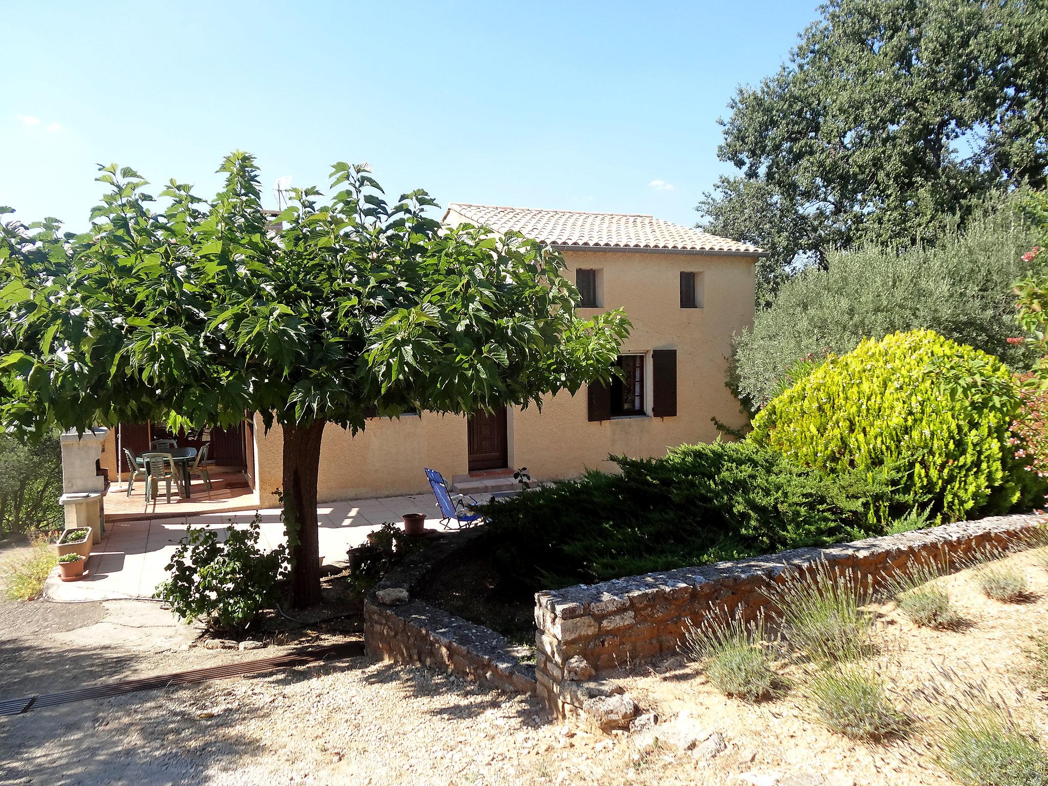Foto 1 - Haus mit 4 Schlafzimmern in Roussillon mit terrasse