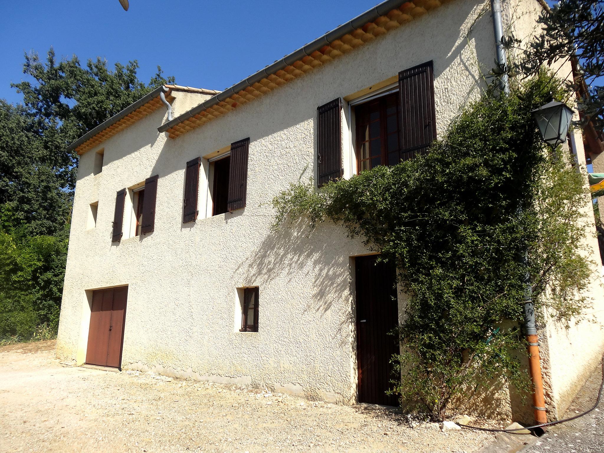 Photo 14 - Maison de 4 chambres à Roussillon avec terrasse