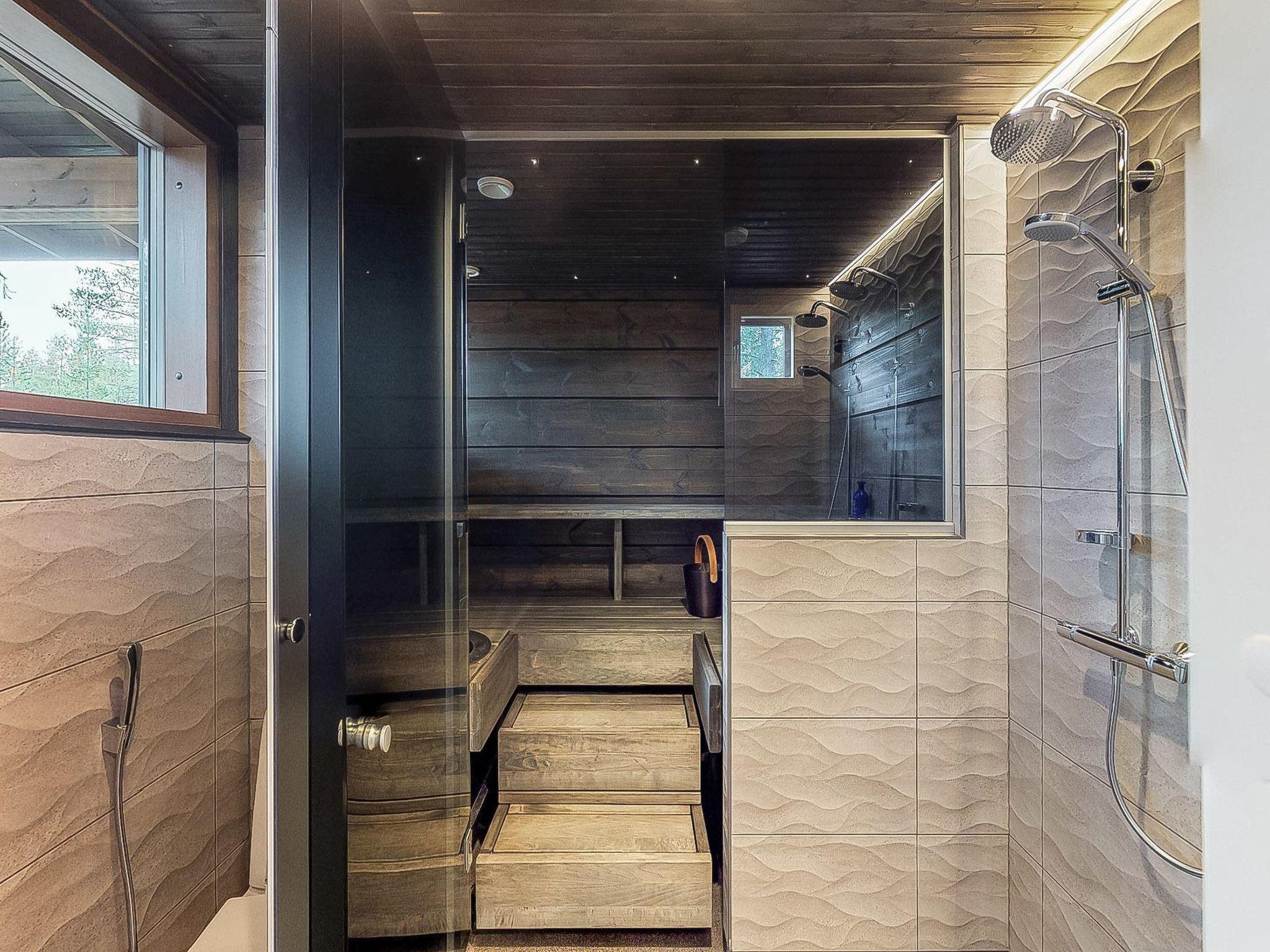 Photo 18 - Maison de 3 chambres à Kuusamo avec sauna et vues sur la montagne