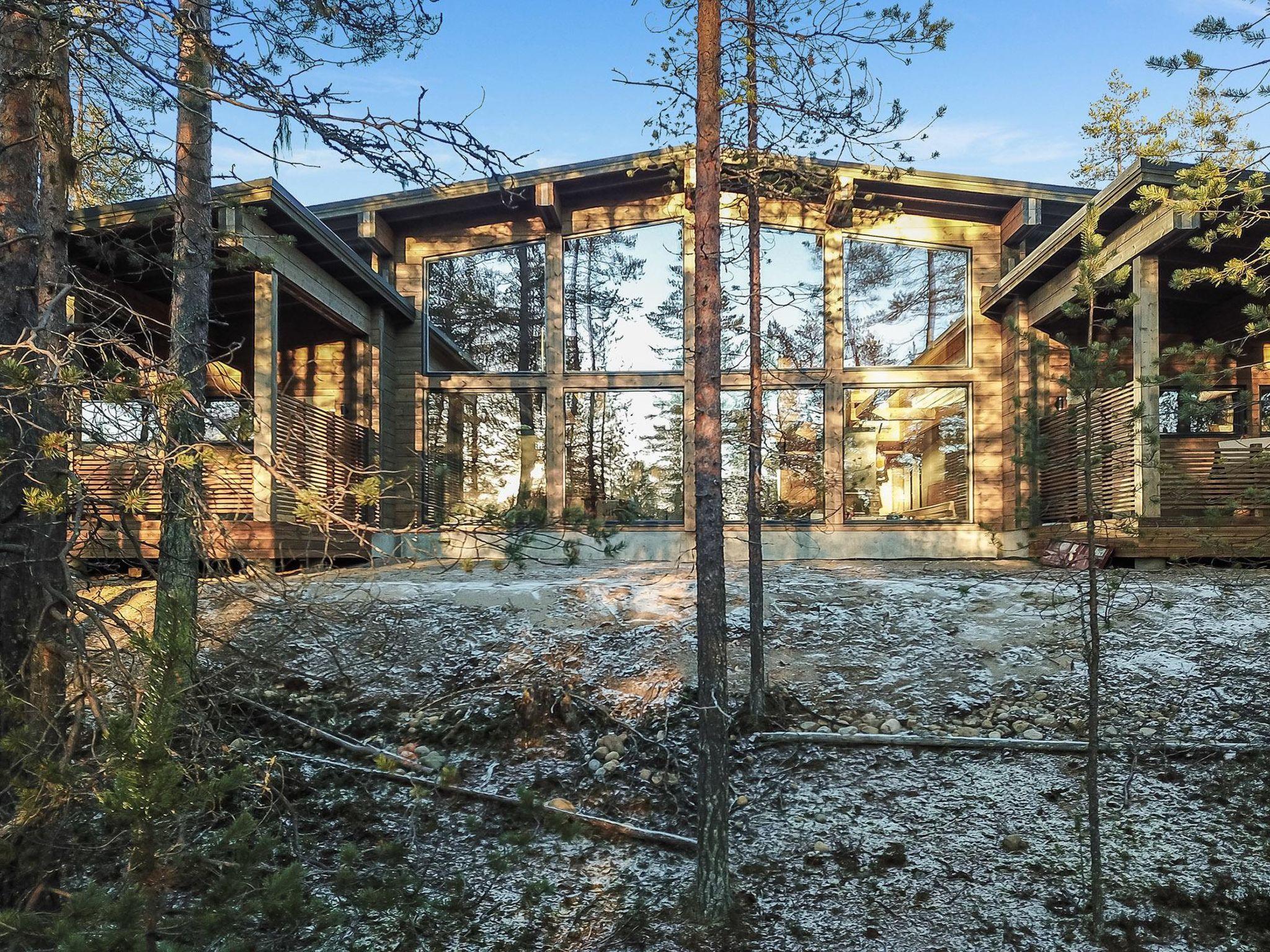 Photo 21 - Maison de 3 chambres à Kuusamo avec sauna et vues sur la montagne