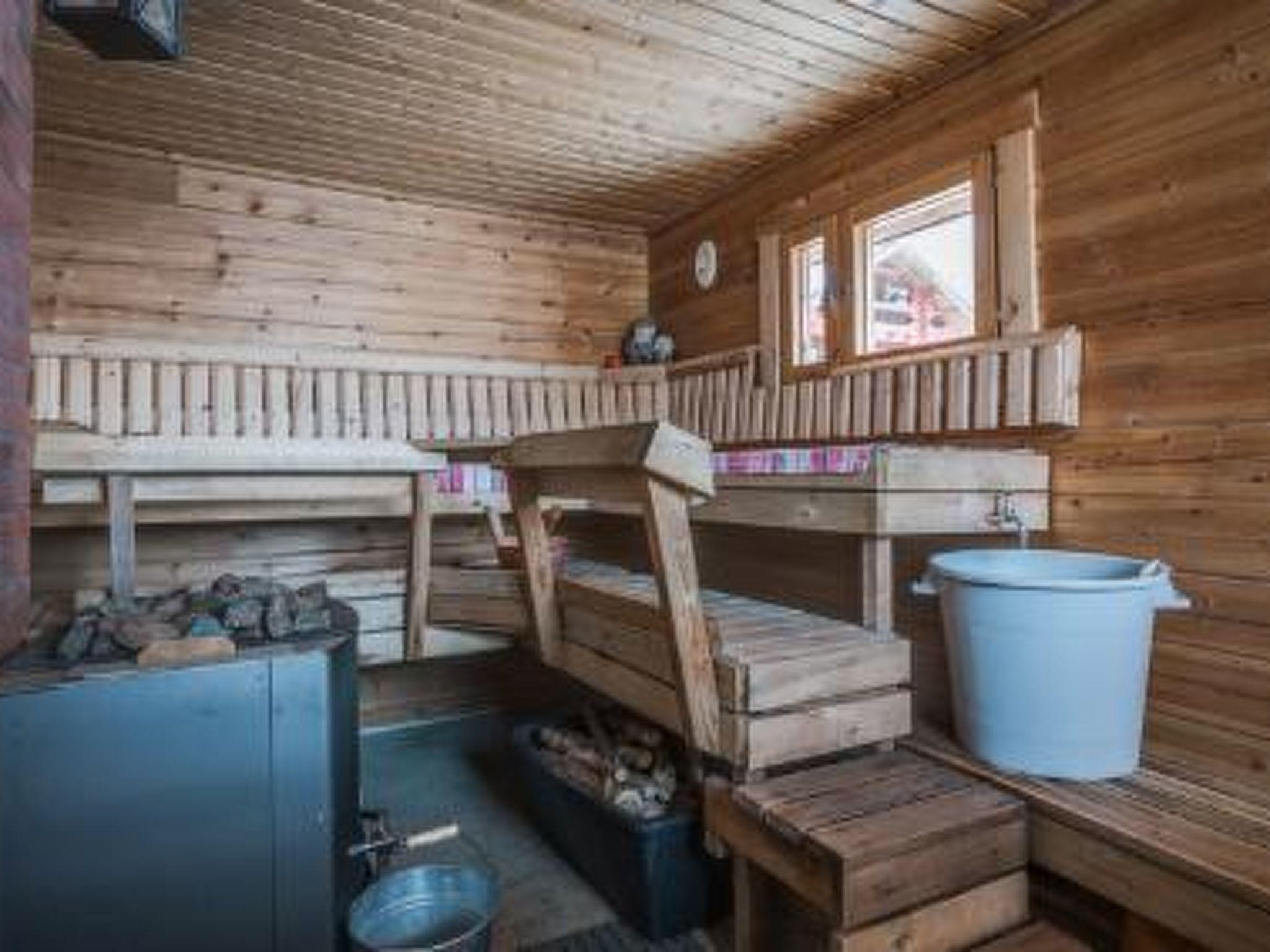 Foto 19 - Haus mit 1 Schlafzimmer in Suomussalmi mit sauna